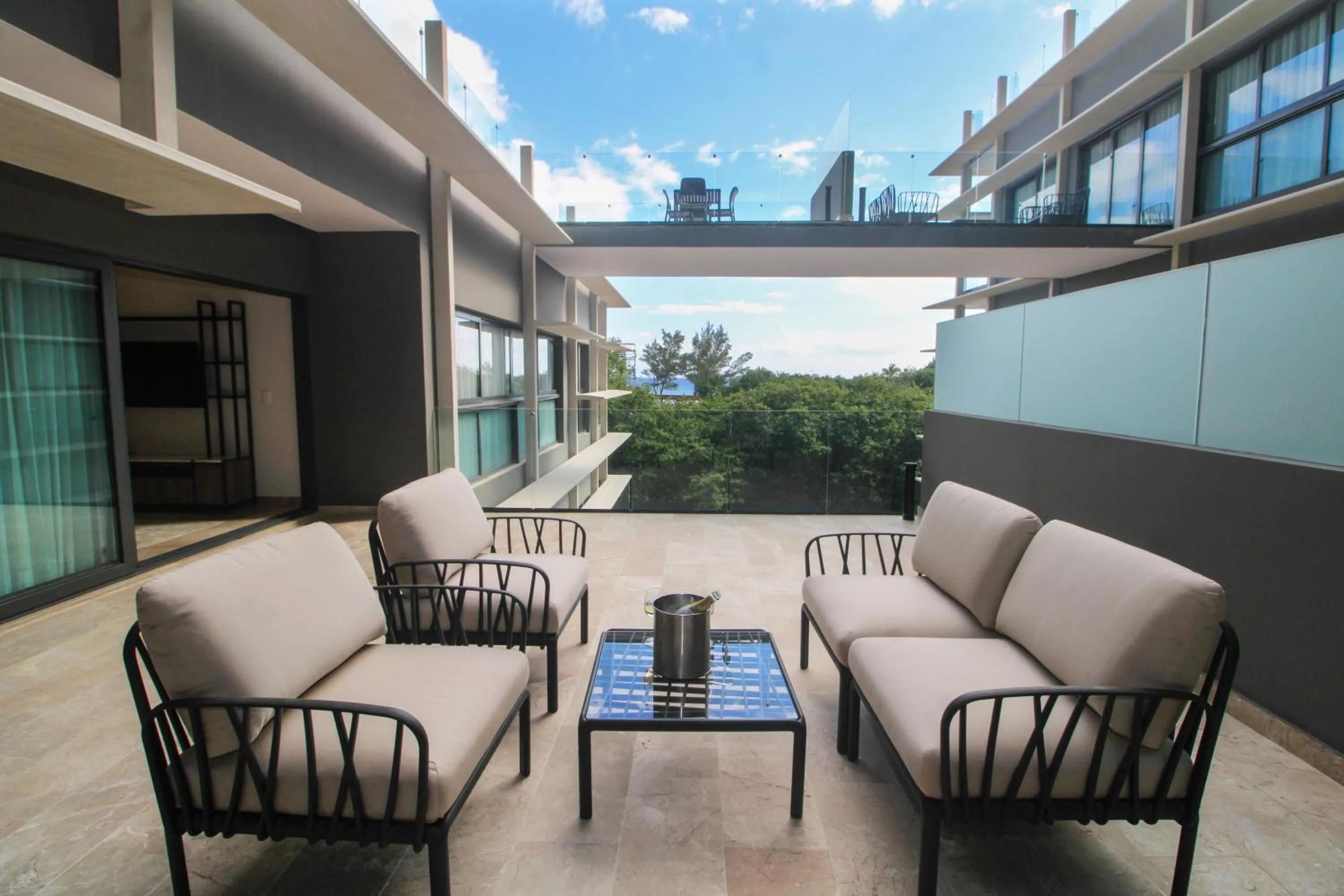 Natural landscape in Singular Dream Vacation Rentals