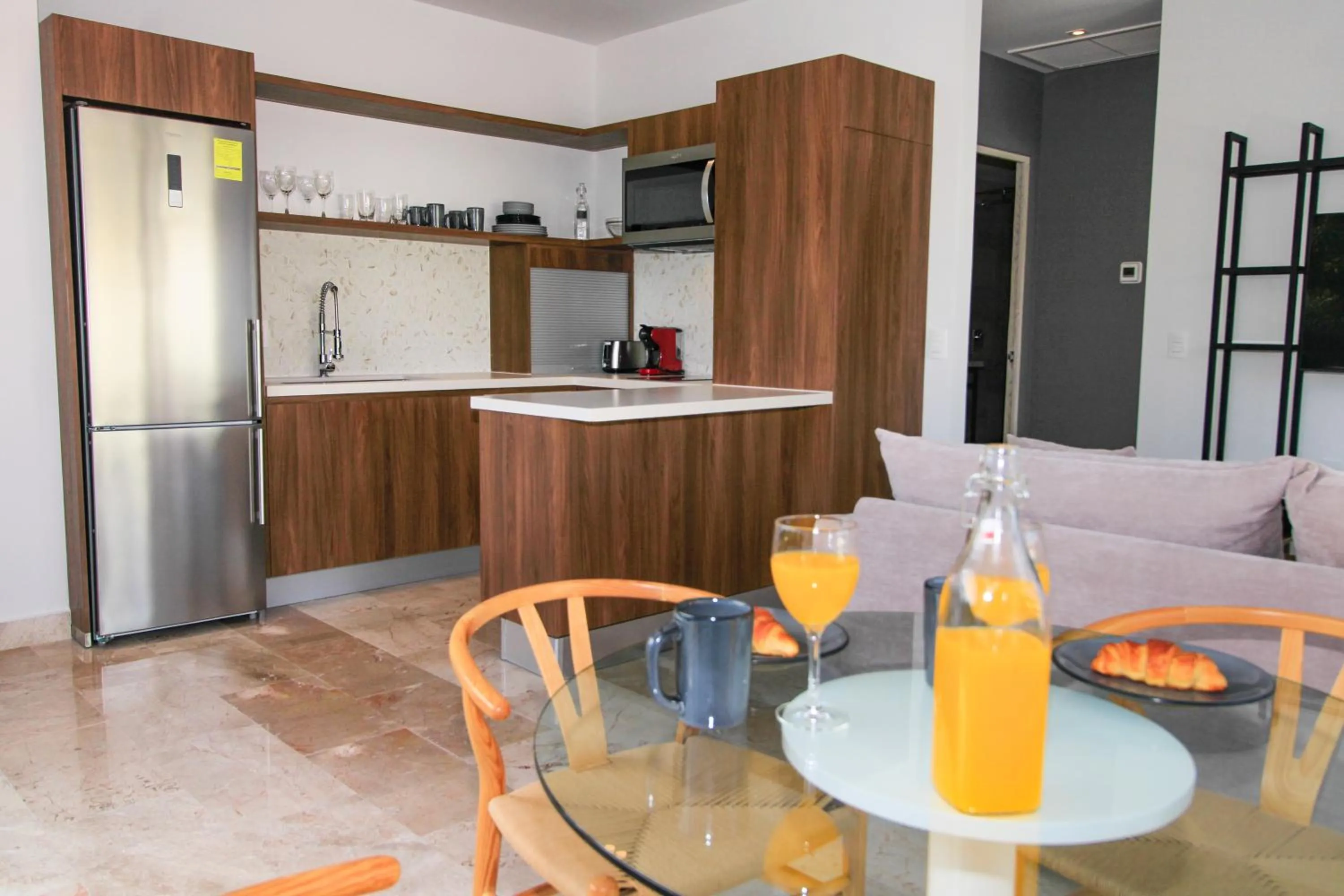 Kitchen or kitchenette in Singular Dream Vacation Rentals