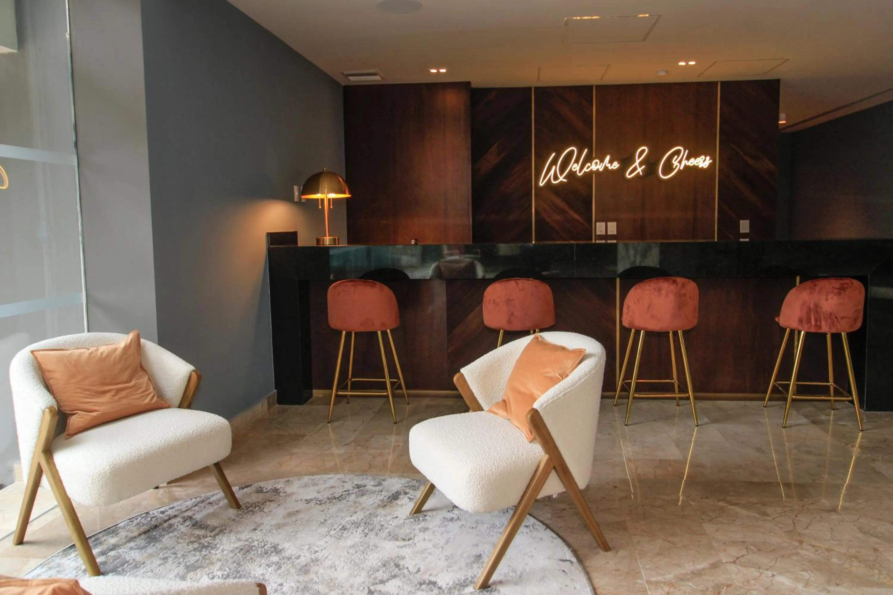 Lobby or reception in Singular Dream Vacation Rentals