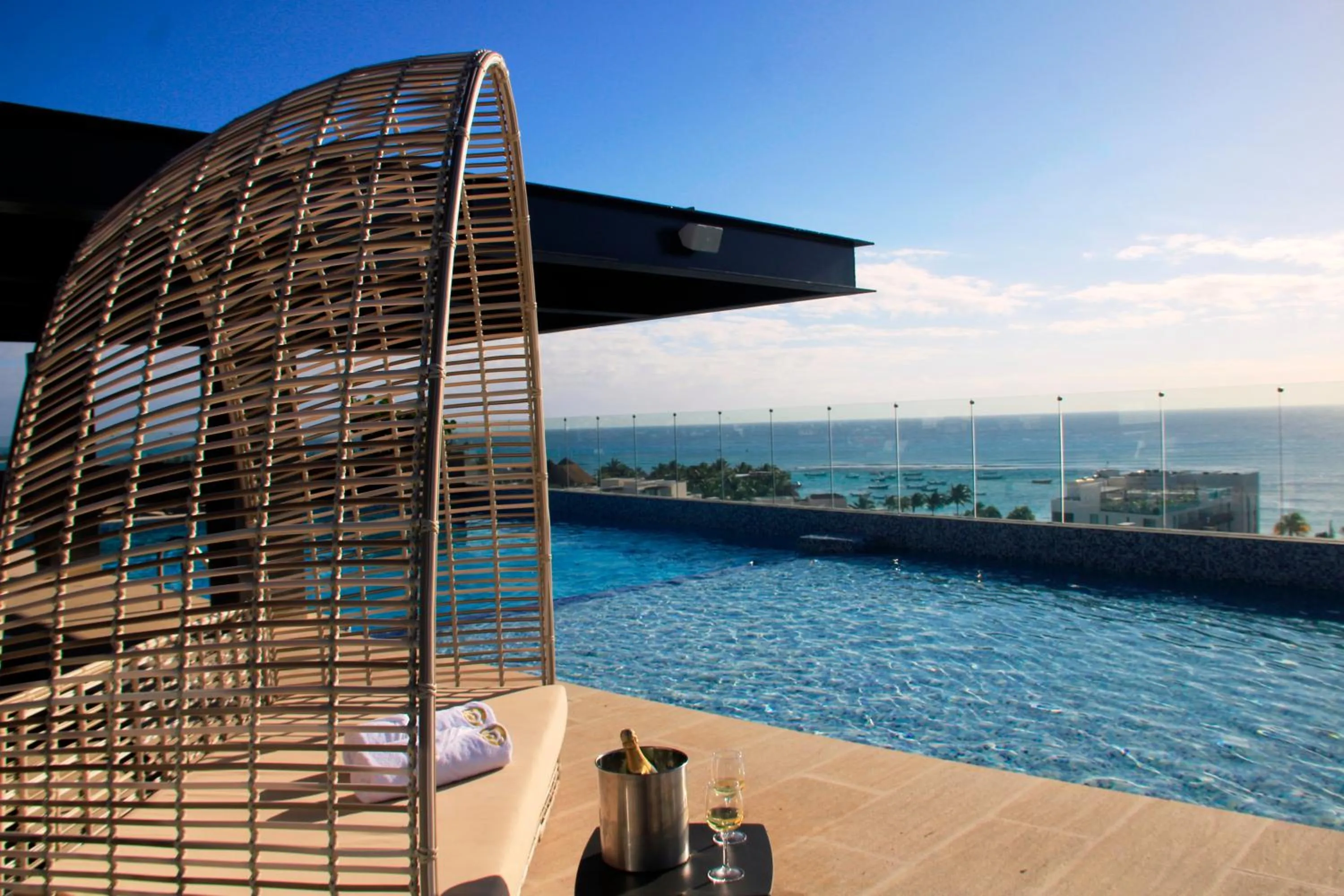 Natural landscape in Singular Dream Vacation Rentals