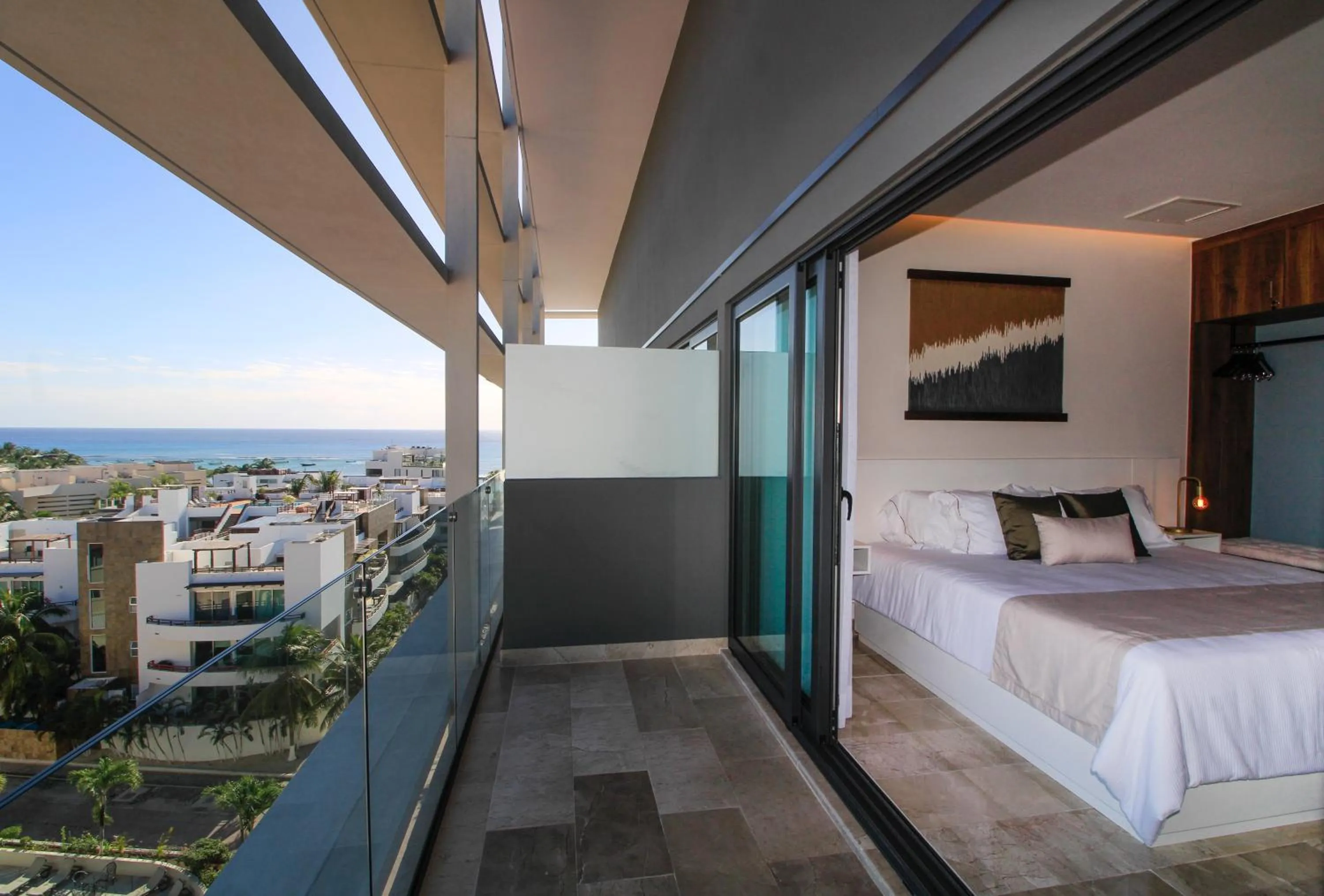 Natural landscape, Bed in Singular Dream Vacation Rentals