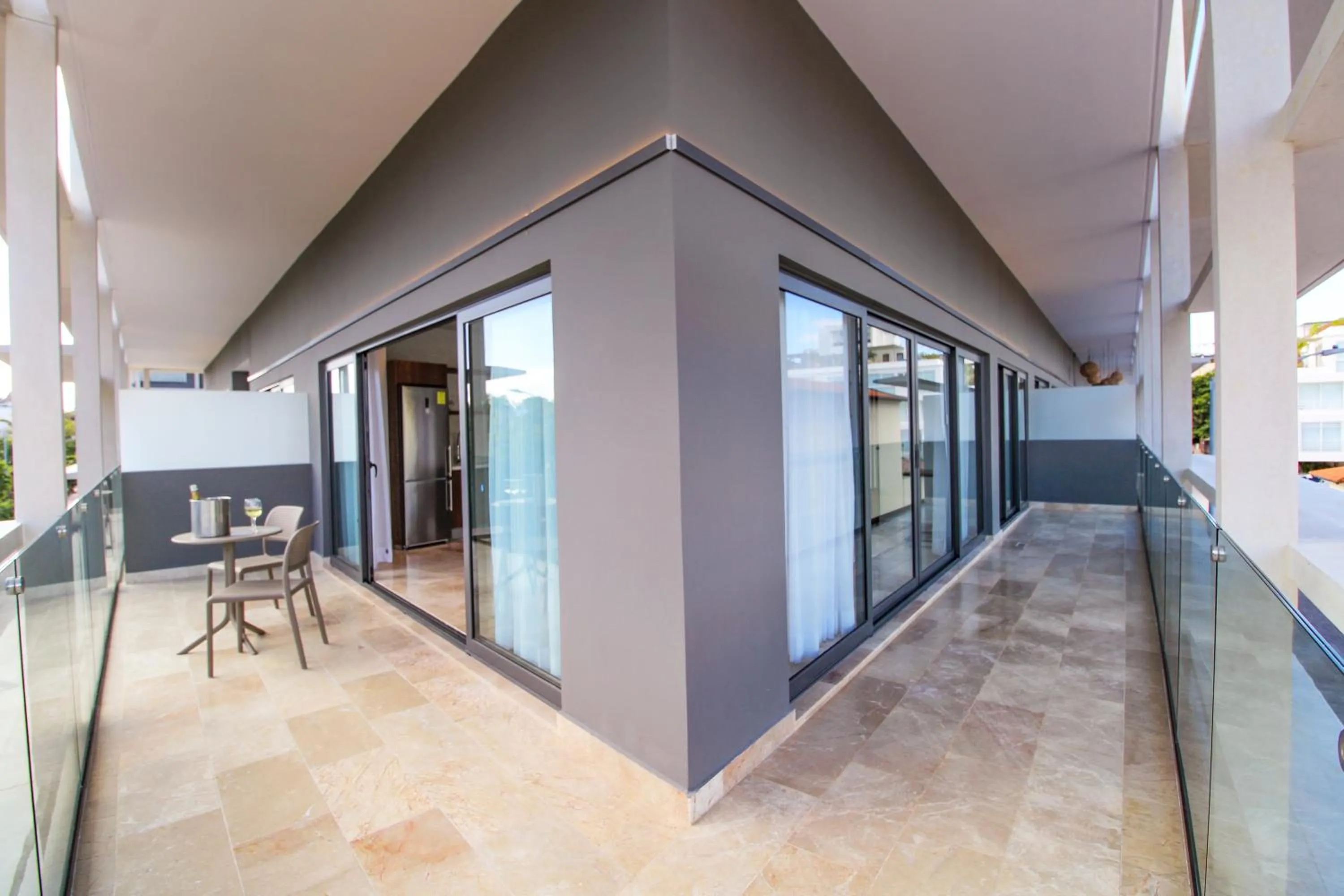 Balcony/Terrace in Singular Dream Vacation Rentals