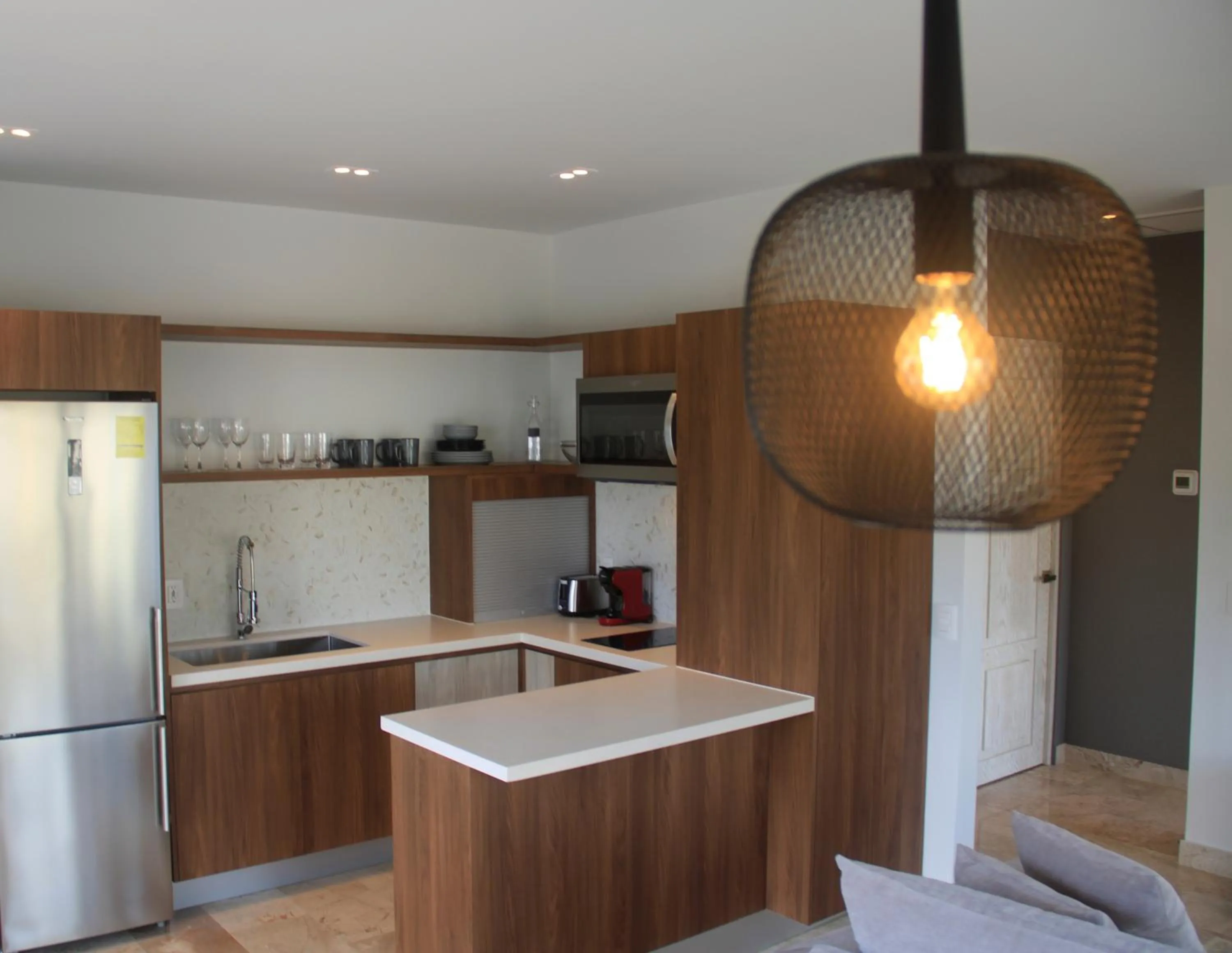 Kitchen or kitchenette in Singular Dream Vacation Rentals