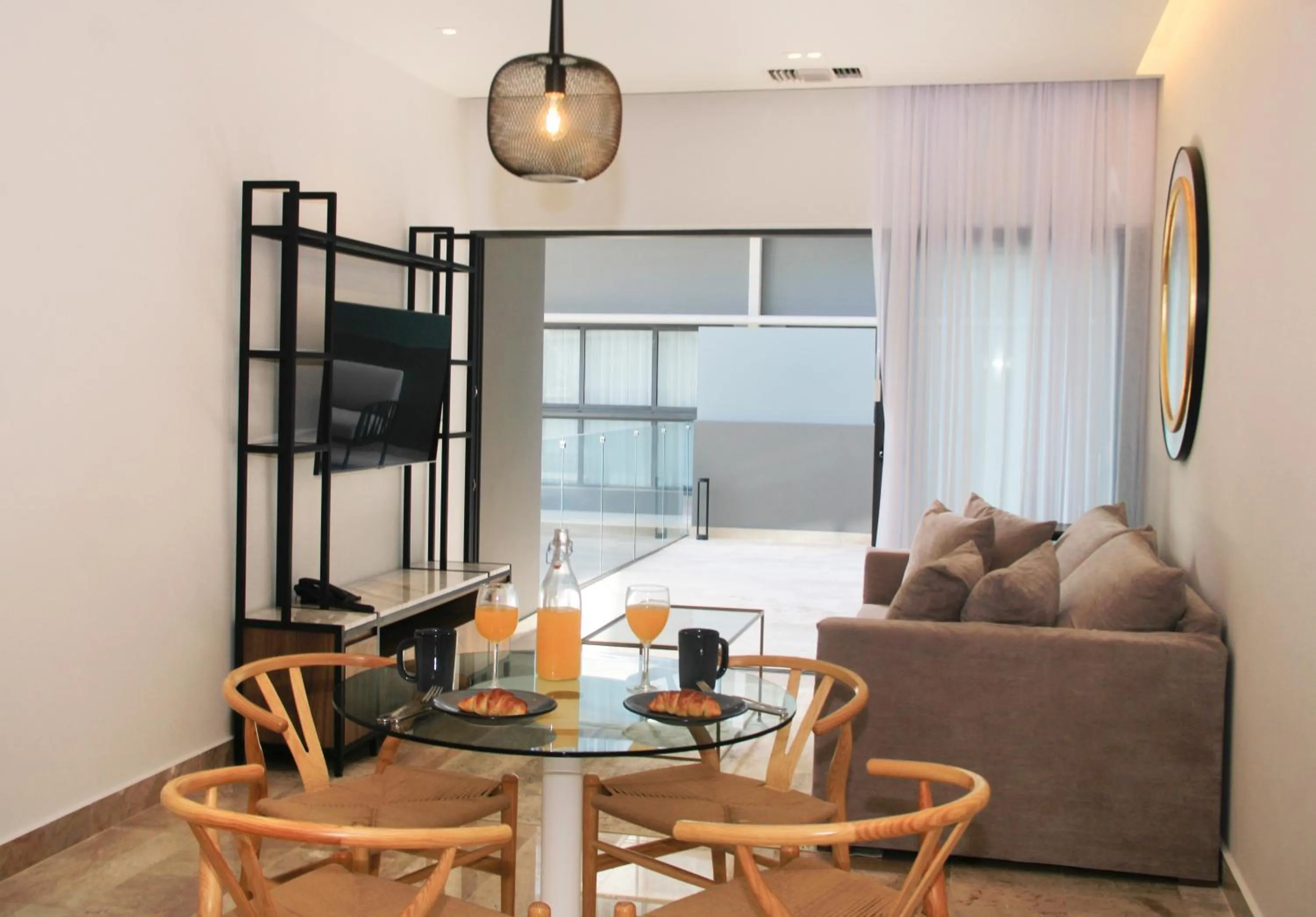 Balcony/Terrace in Singular Dream Vacation Rentals