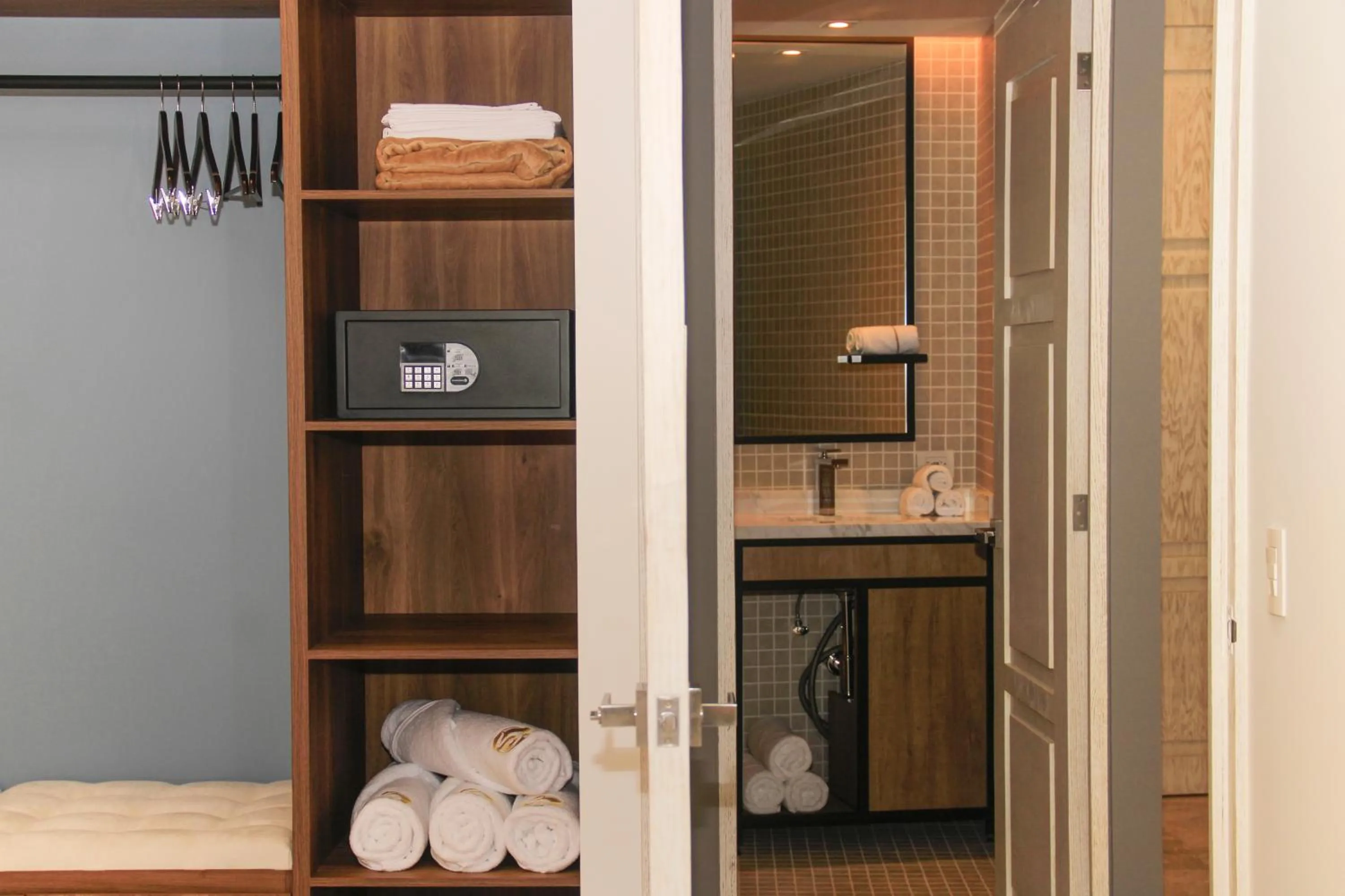 Bathroom in Singular Dream Vacation Rentals