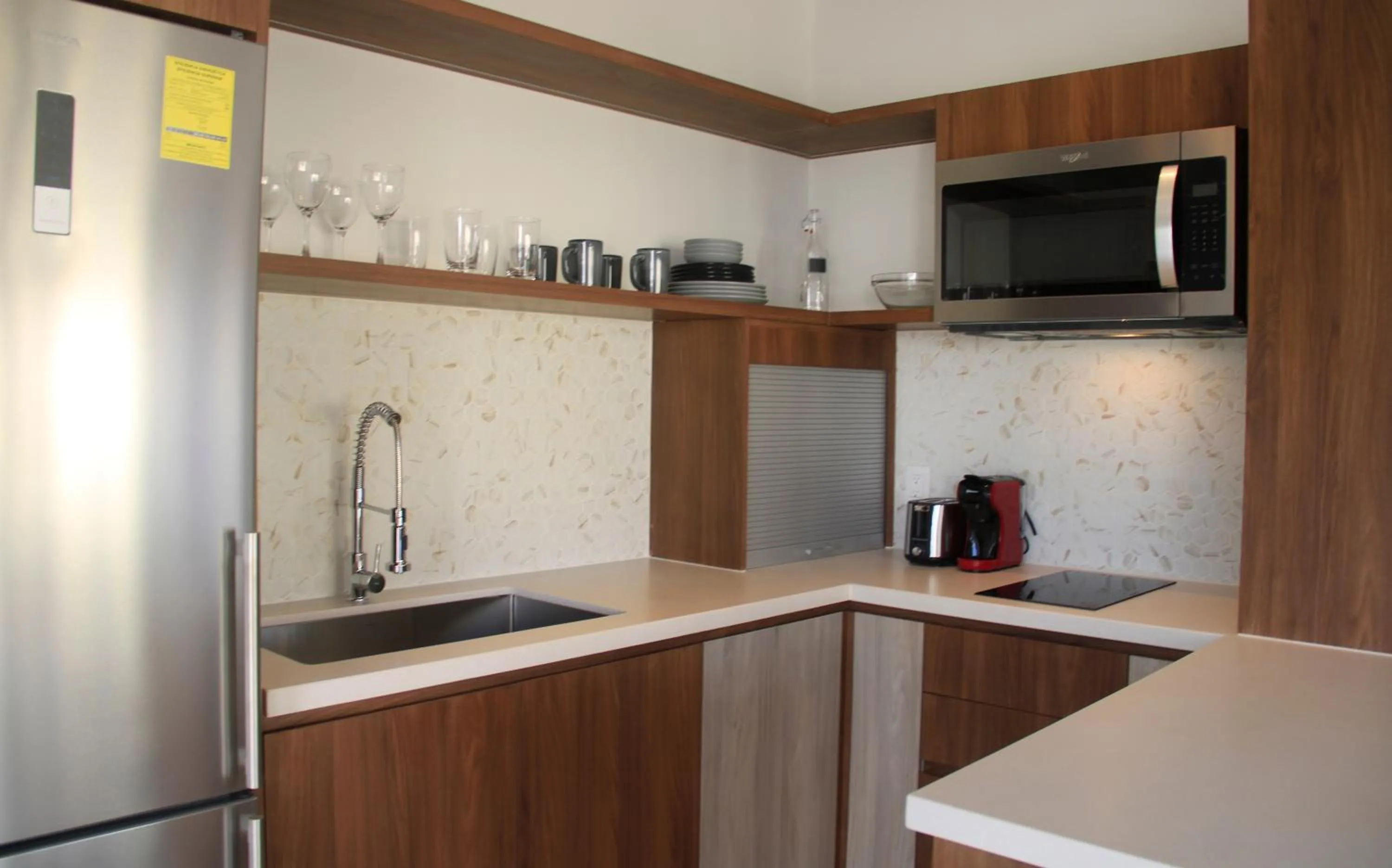 Kitchen or kitchenette in Singular Dream Vacation Rentals