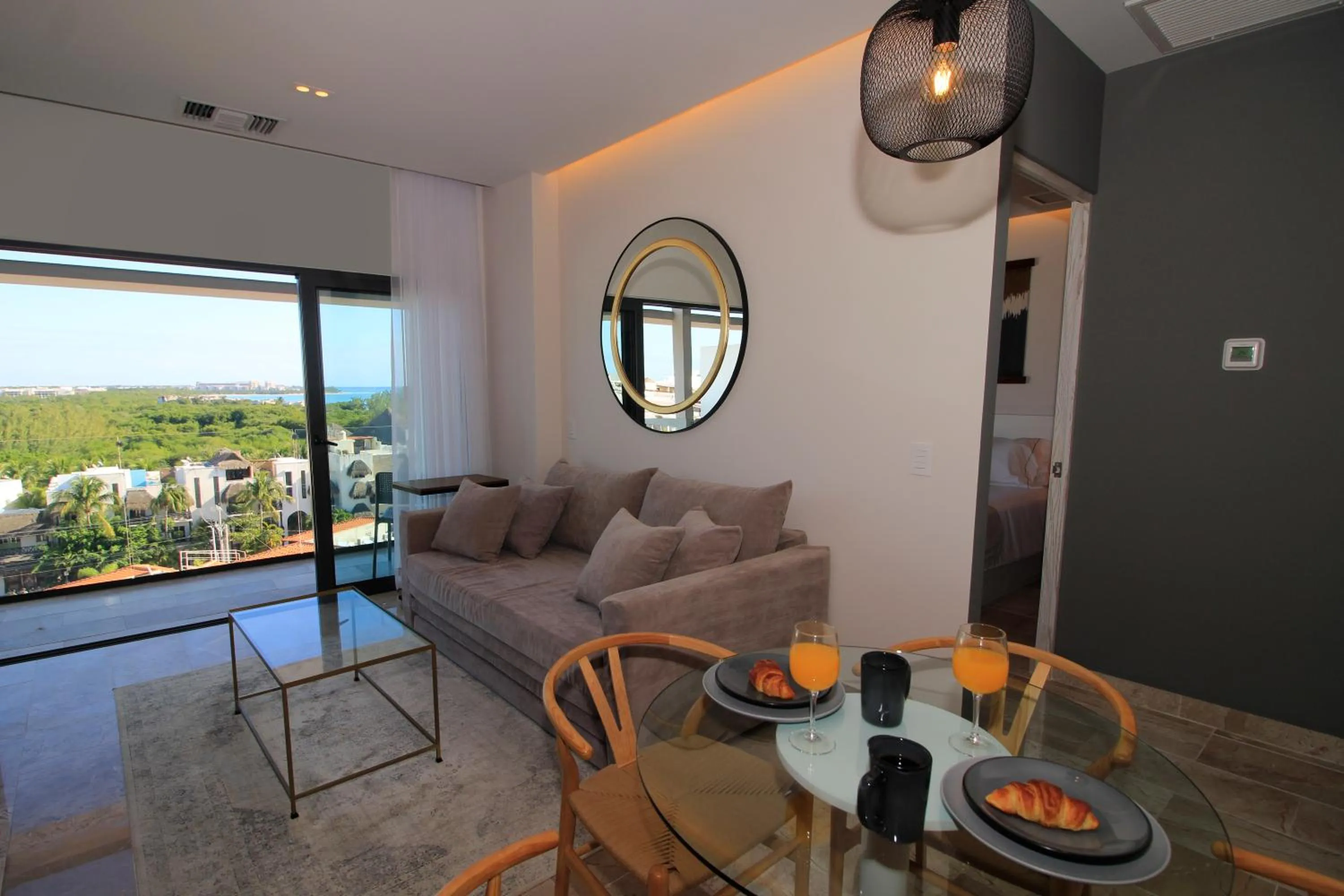 Natural landscape in Singular Dream Vacation Rentals