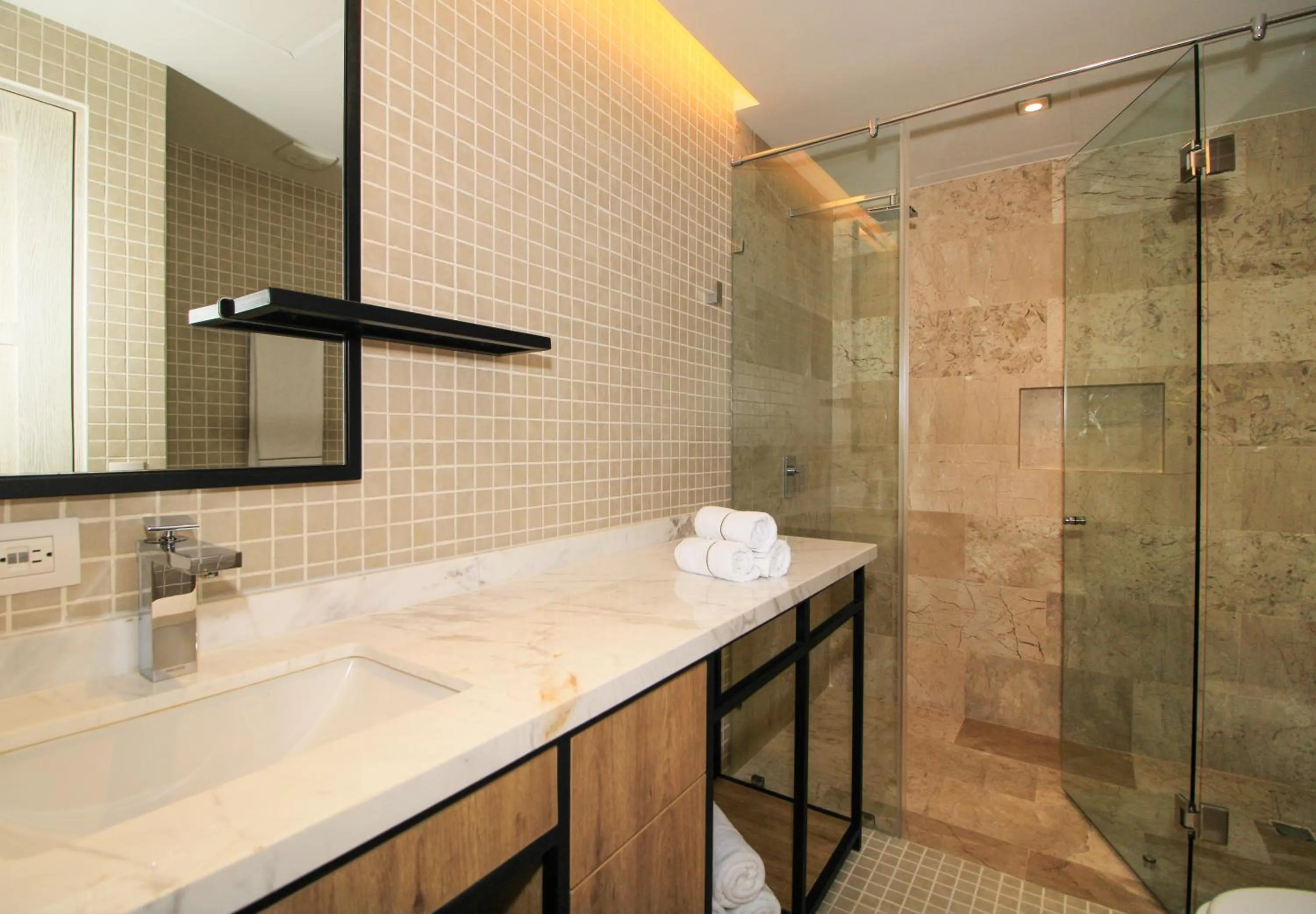 Bathroom in Singular Dream Vacation Rentals