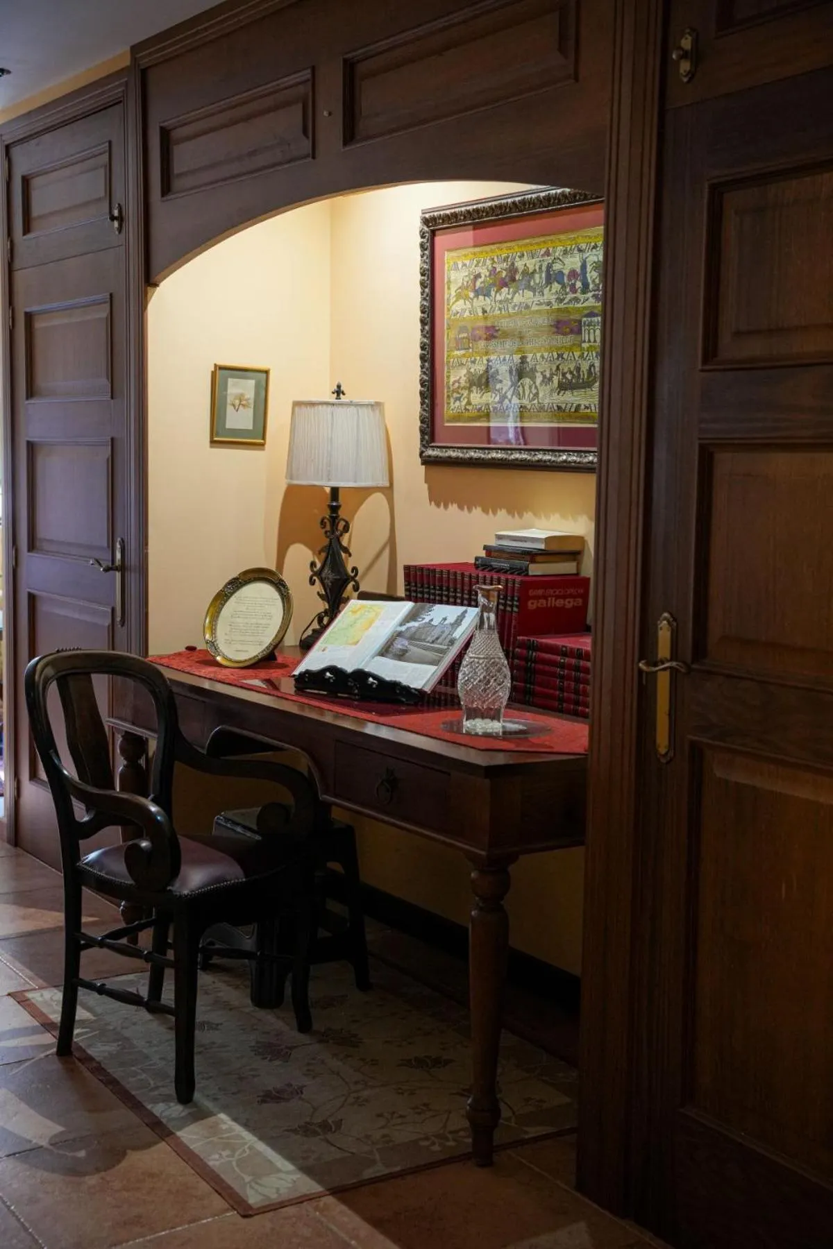 Hotel Rústico Fonteverde