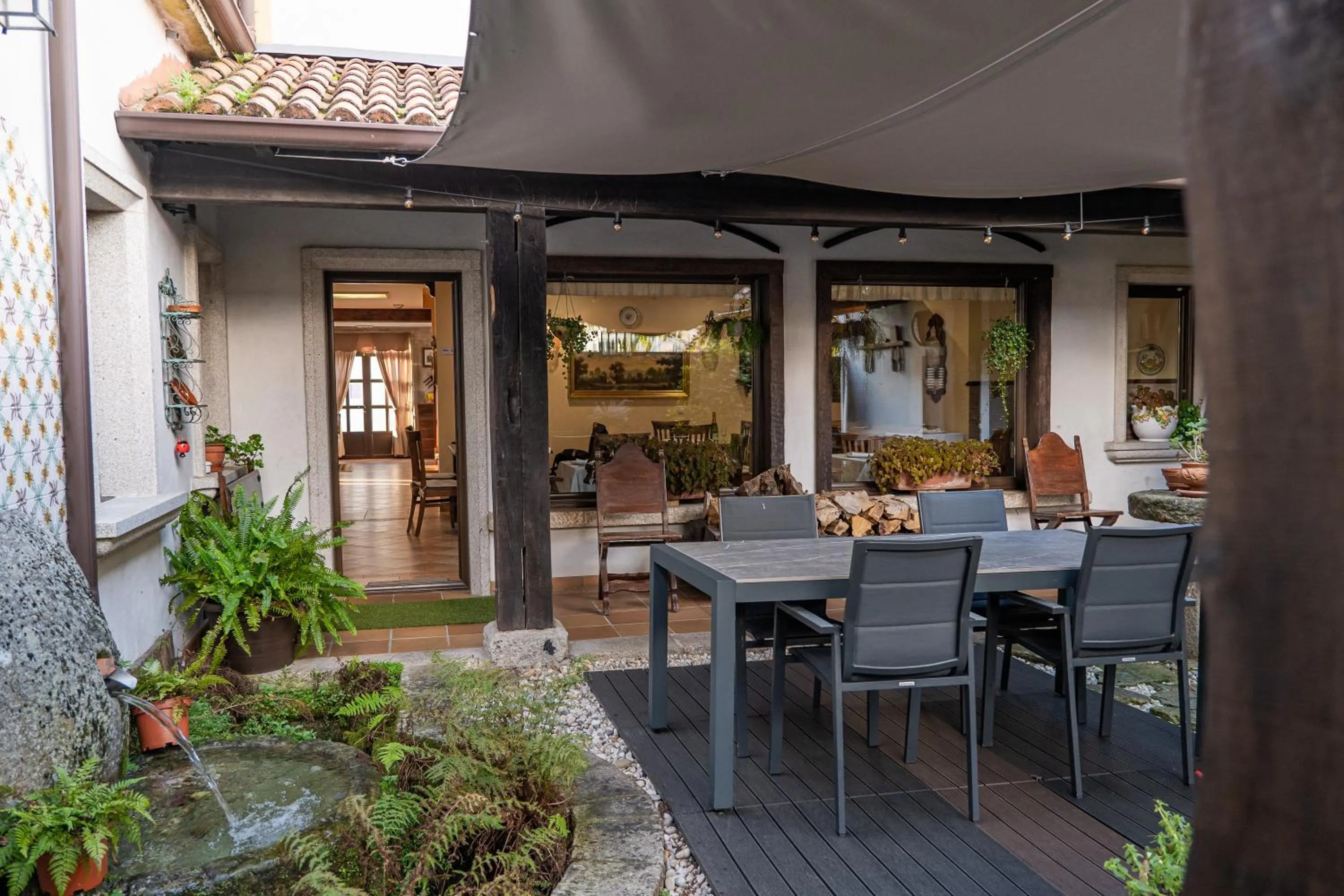 Hotel Rústico Fonteverde