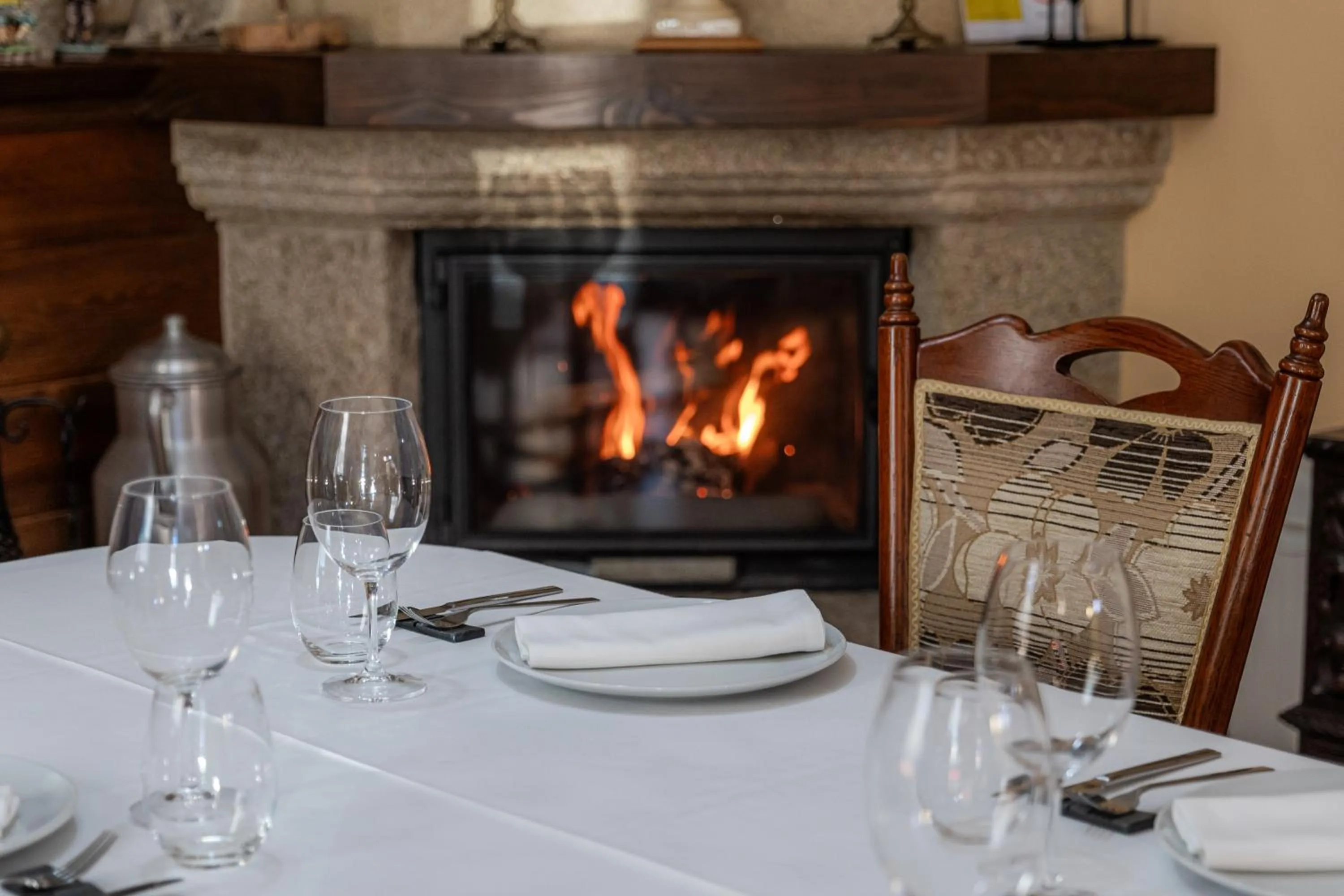 Hotel Rústico Fonteverde