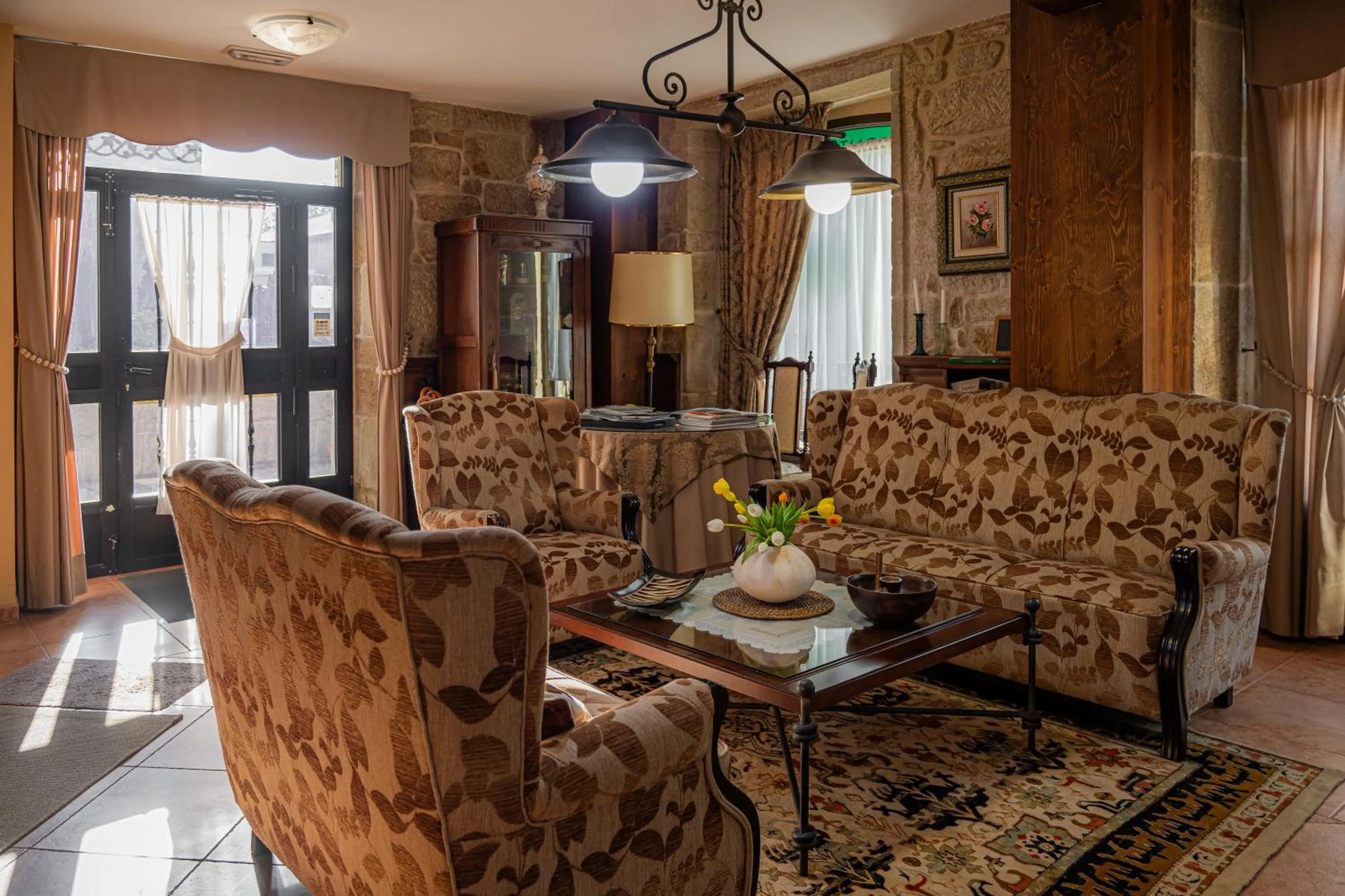 Hotel Rústico Fonteverde