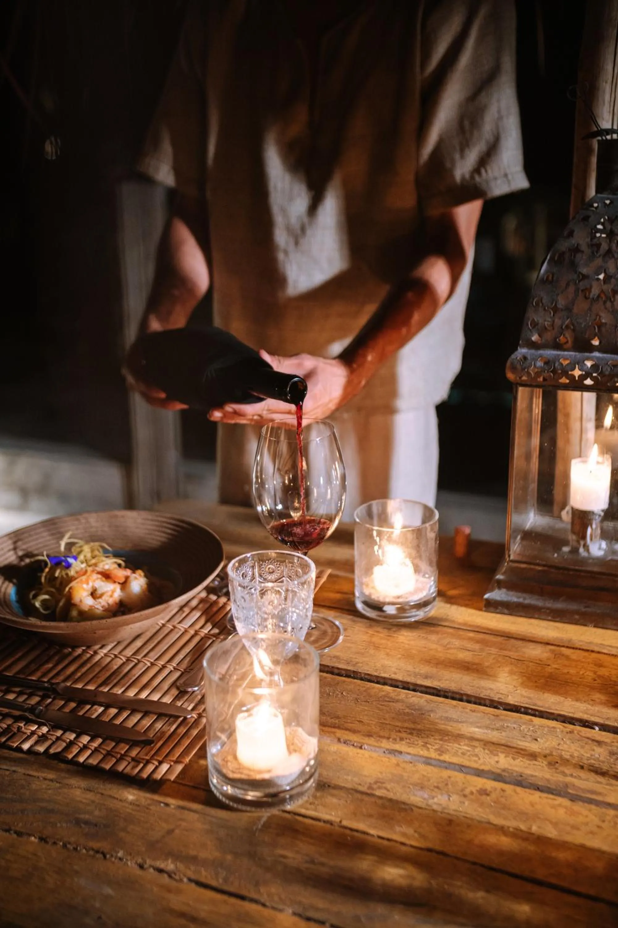 Food and drinks in Zai Patacho