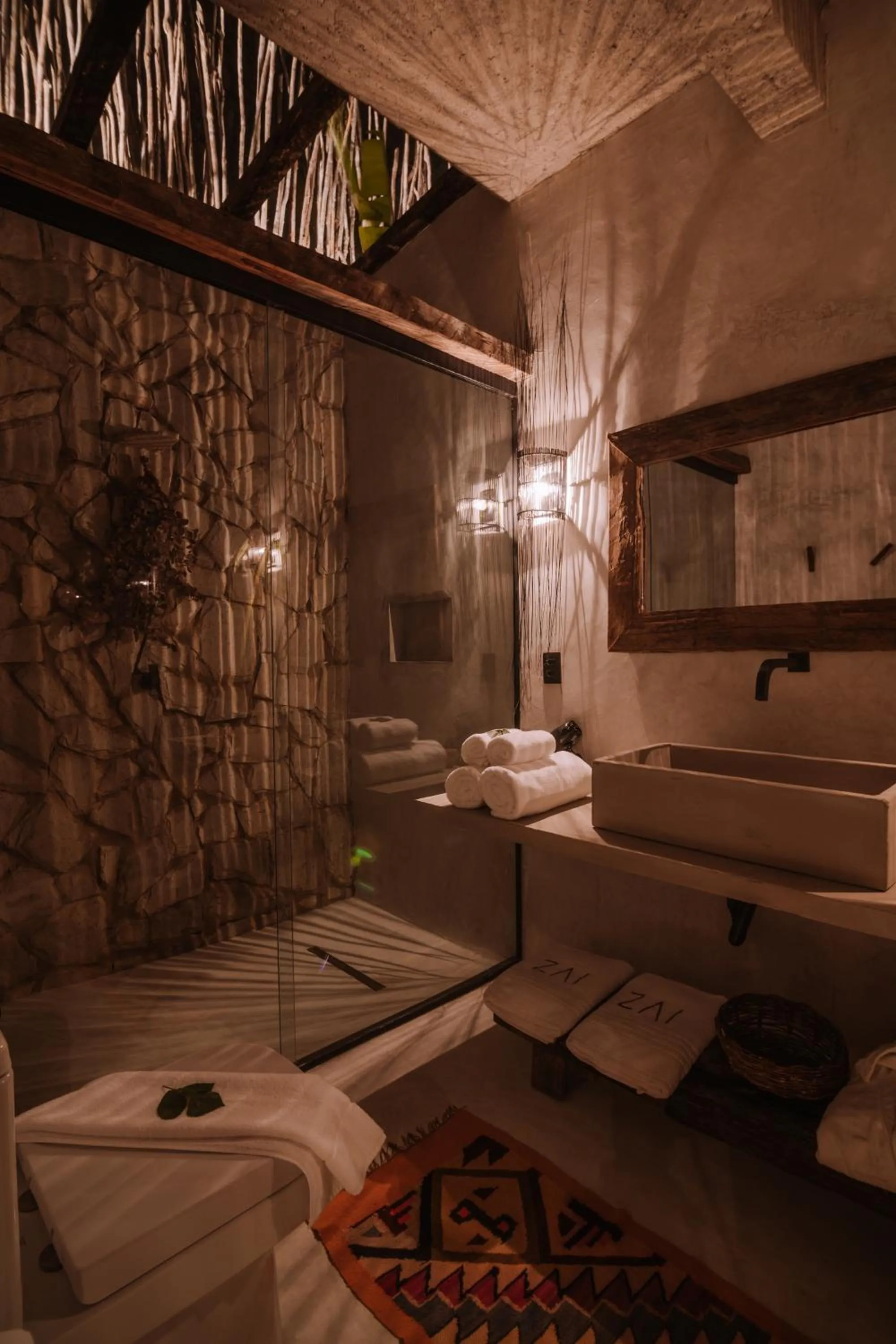 Toilet in Zai Patacho