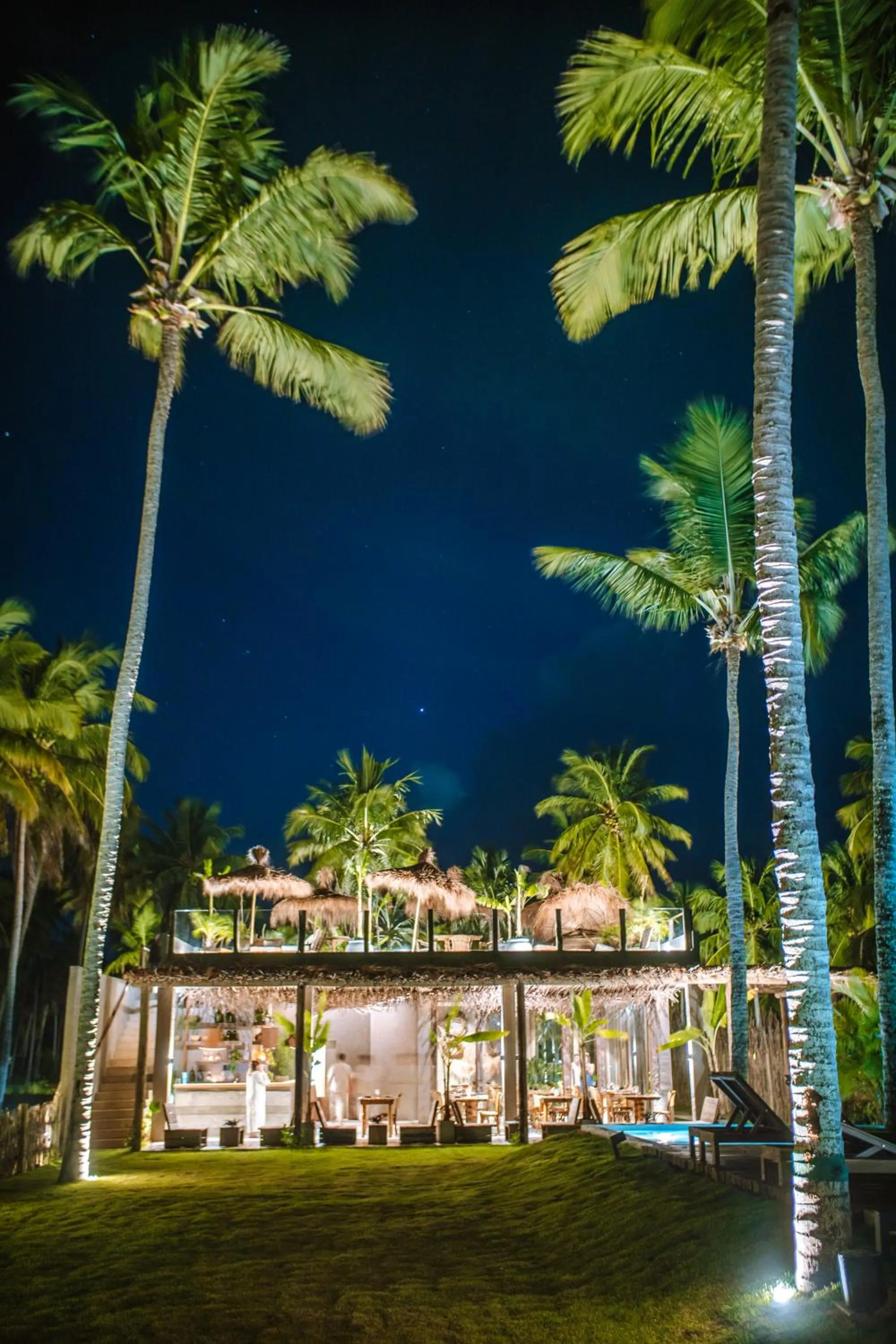 Property building in Zai Patacho