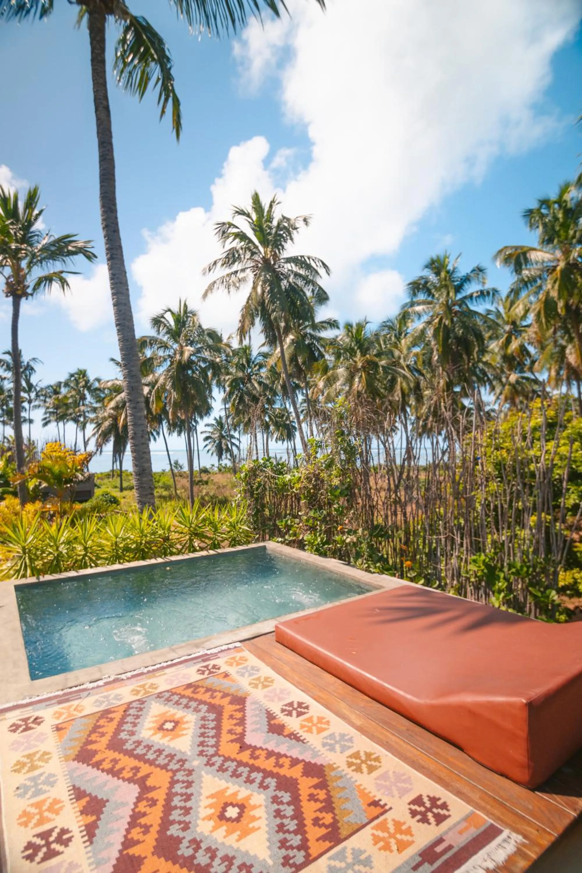 Balcony/Terrace in Zai Patacho