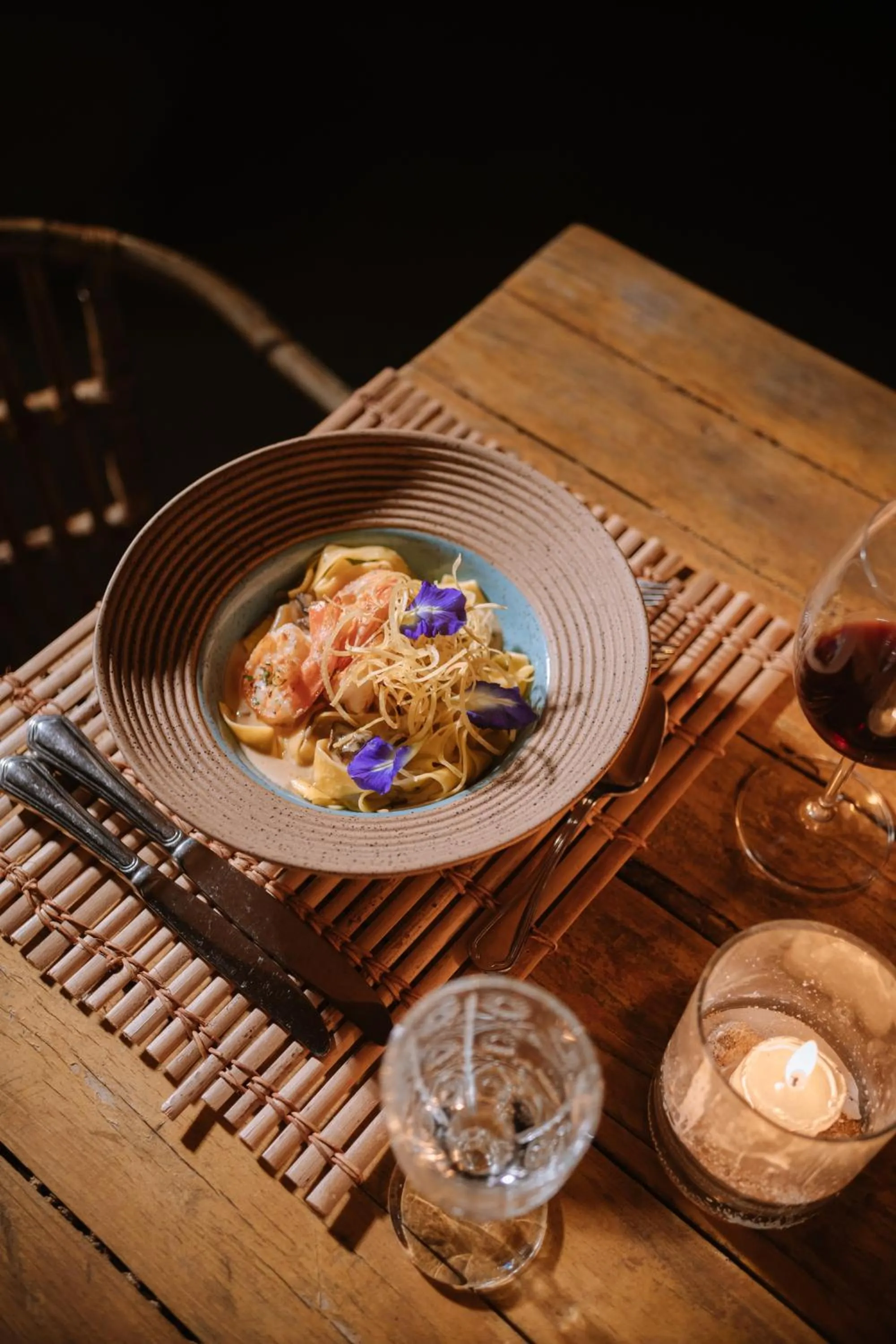 Food and drinks in Zai Patacho