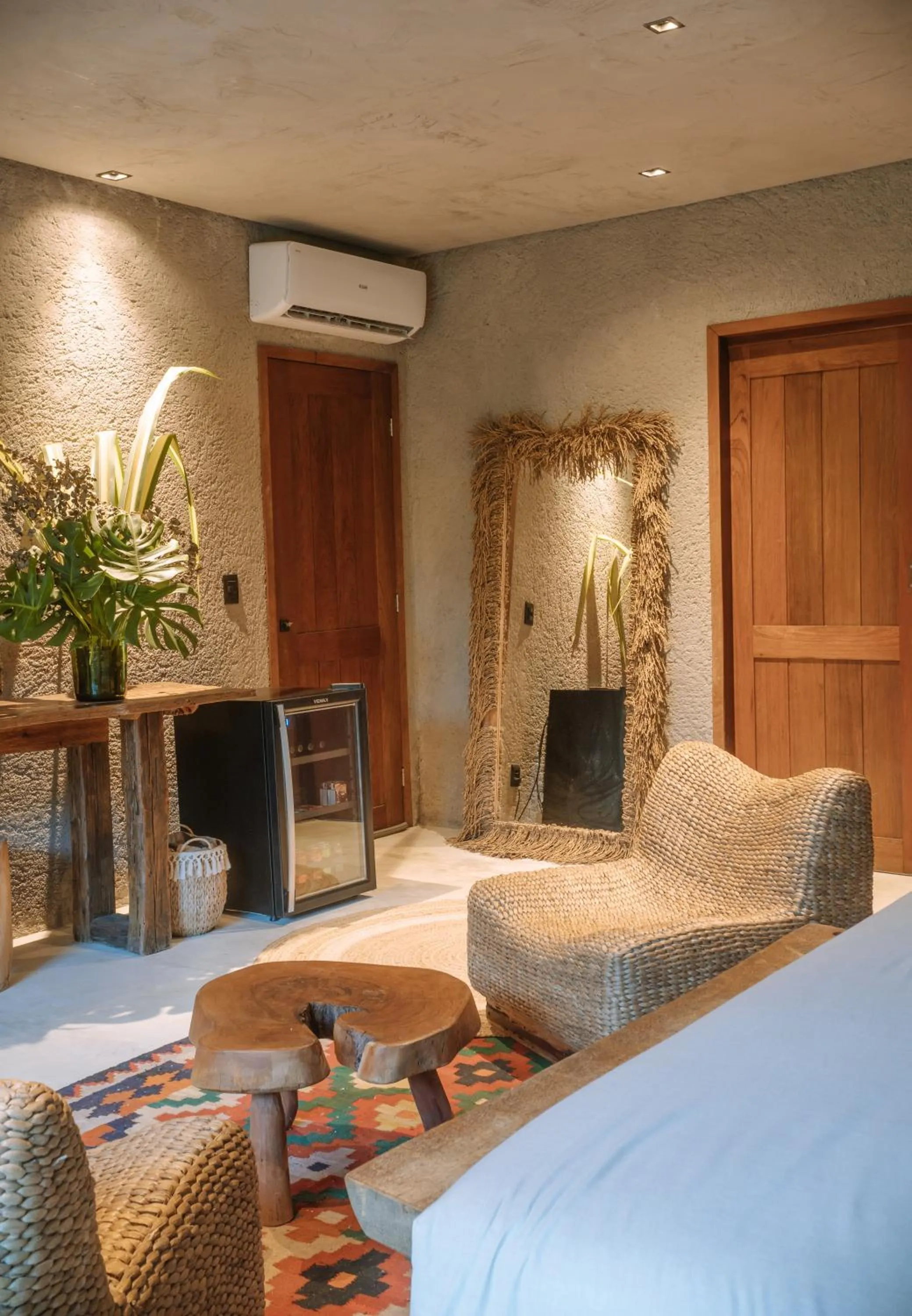 Bedroom, Bed in Zai Patacho