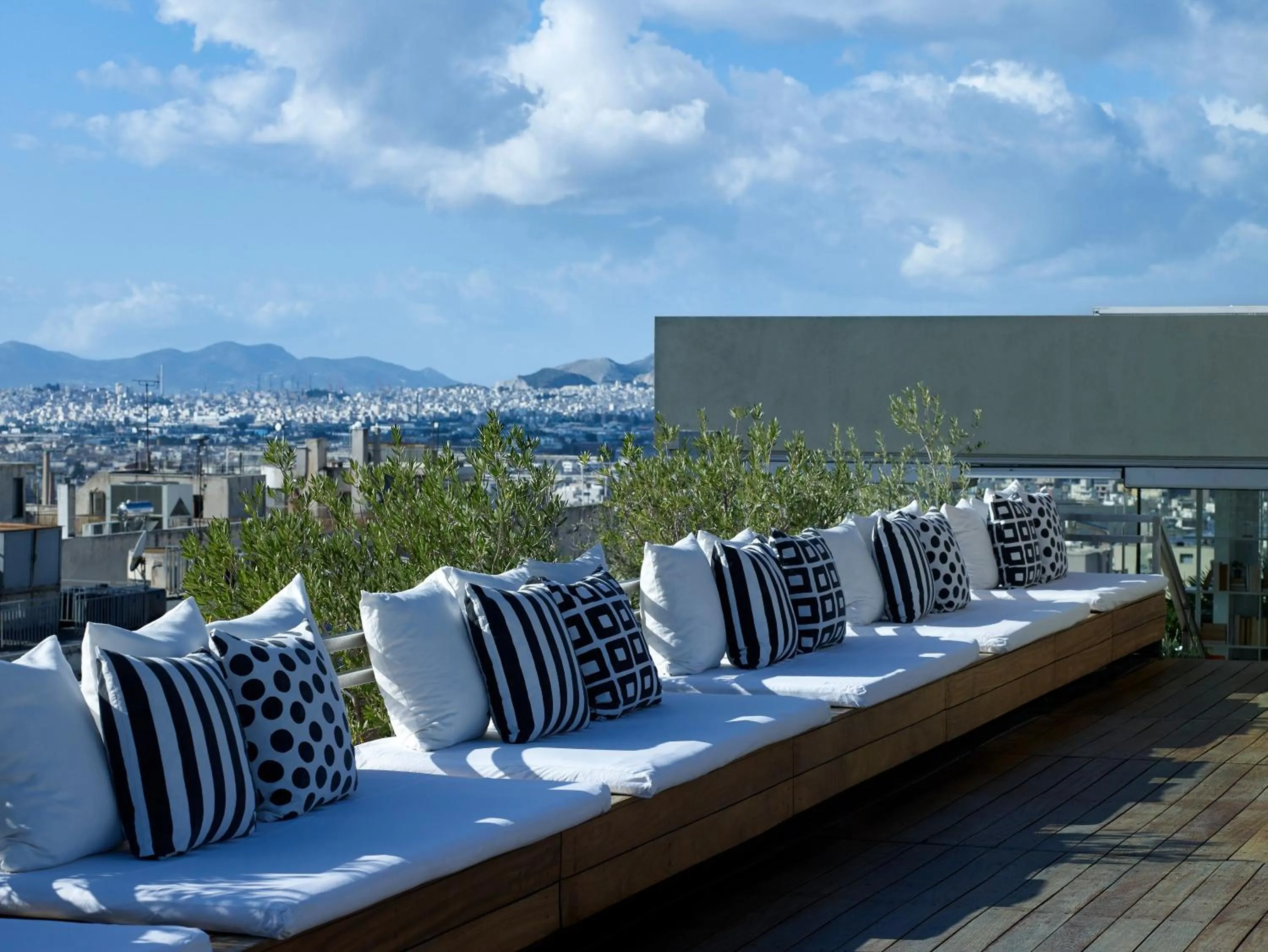 Swimming pool in Fresh Hotel, a member of Design Hotels