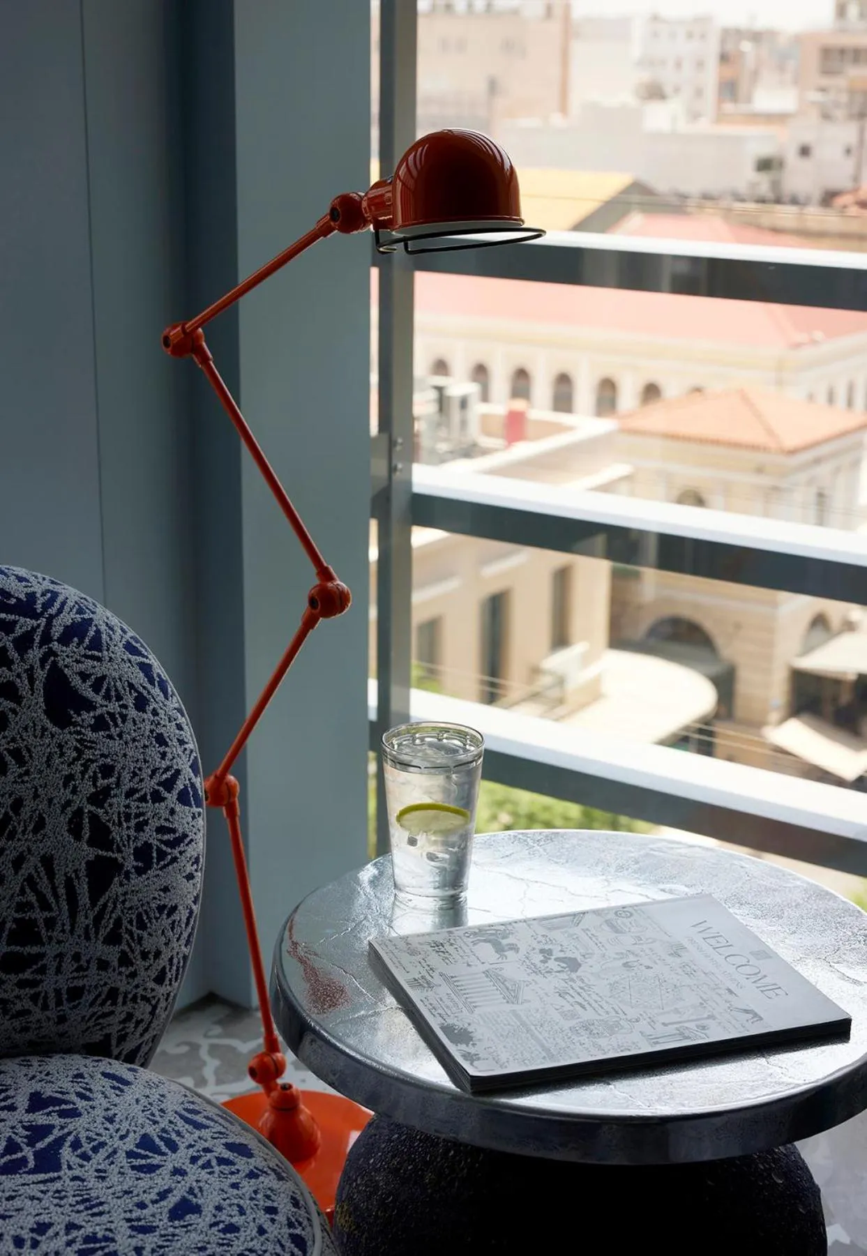 Bedroom in Fresh Hotel, a member of Design Hotels