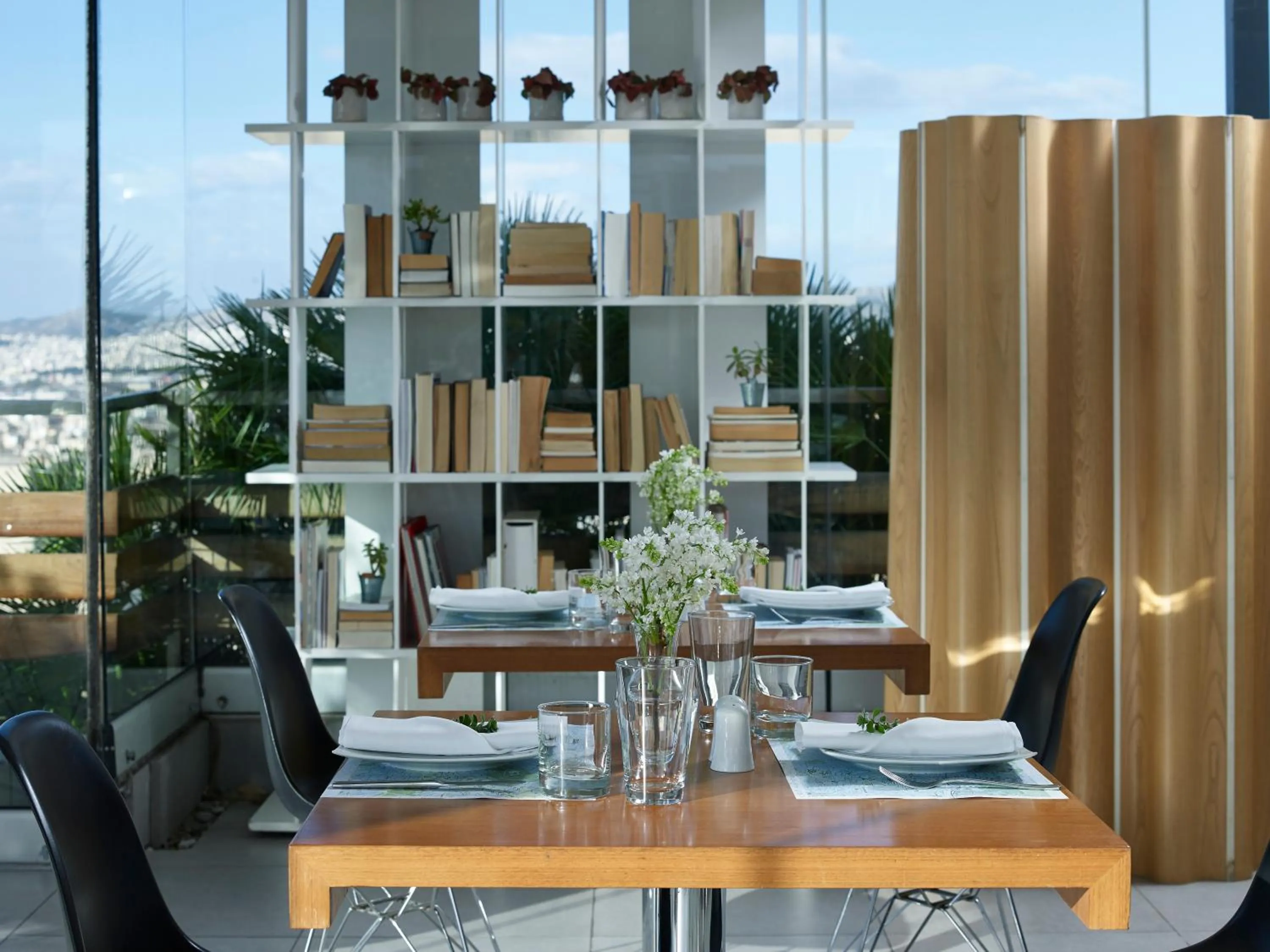 Restaurant/places to eat in Fresh Hotel, a member of Design Hotels