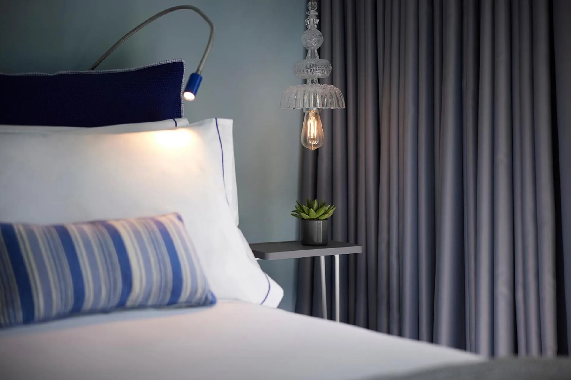 Photo of the whole room, Bed in Fresh Hotel, a member of Design Hotels