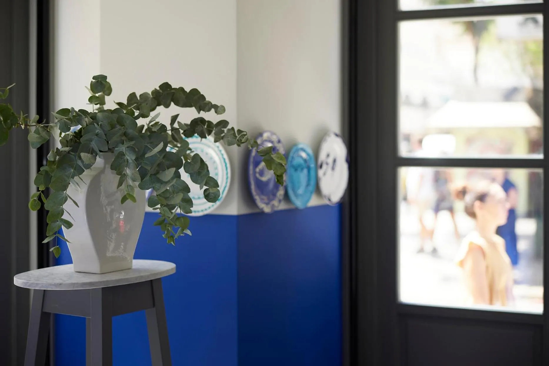 Lobby or reception in Fresh Hotel, a member of Design Hotels