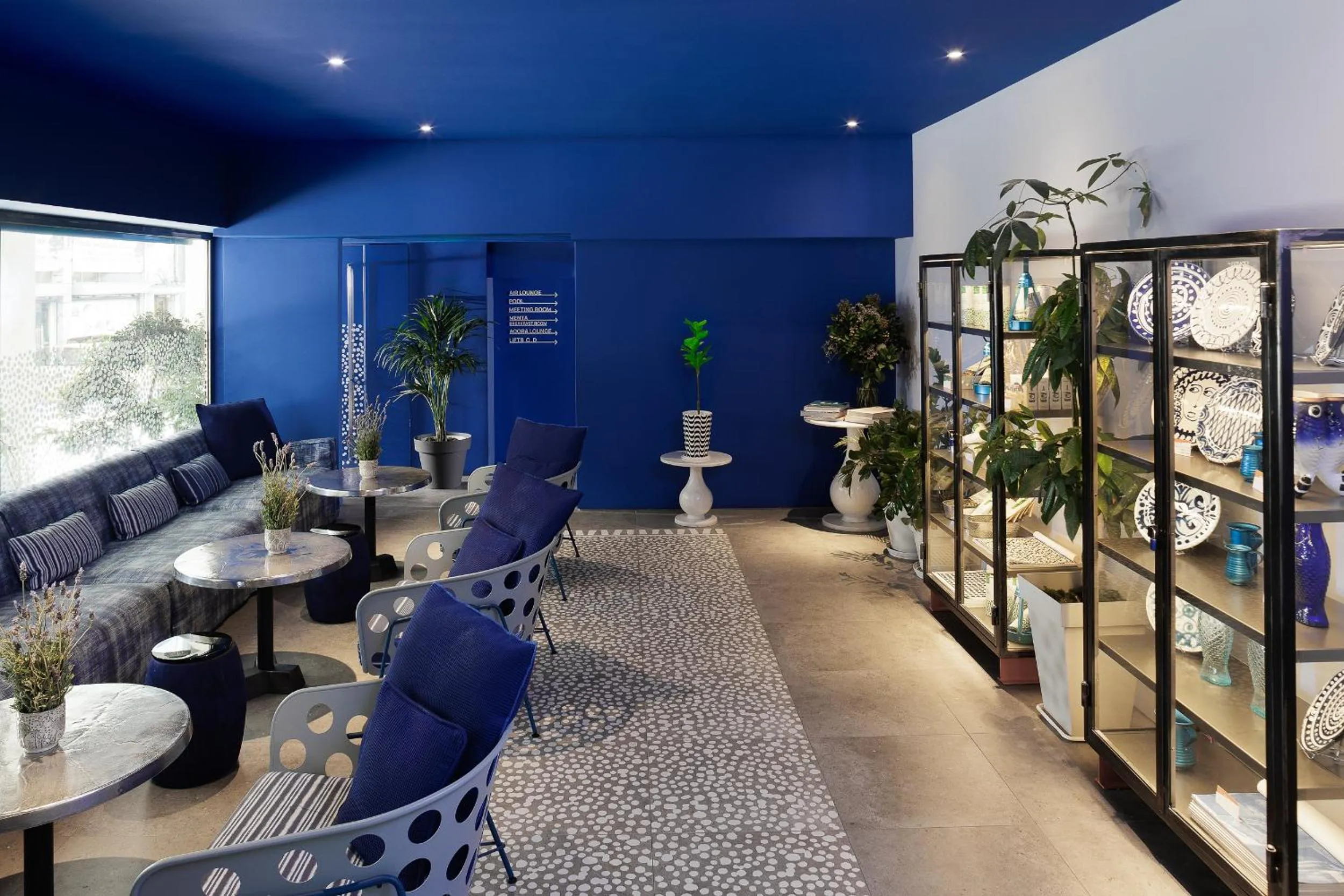 Property building in Fresh Hotel, a member of Design Hotels