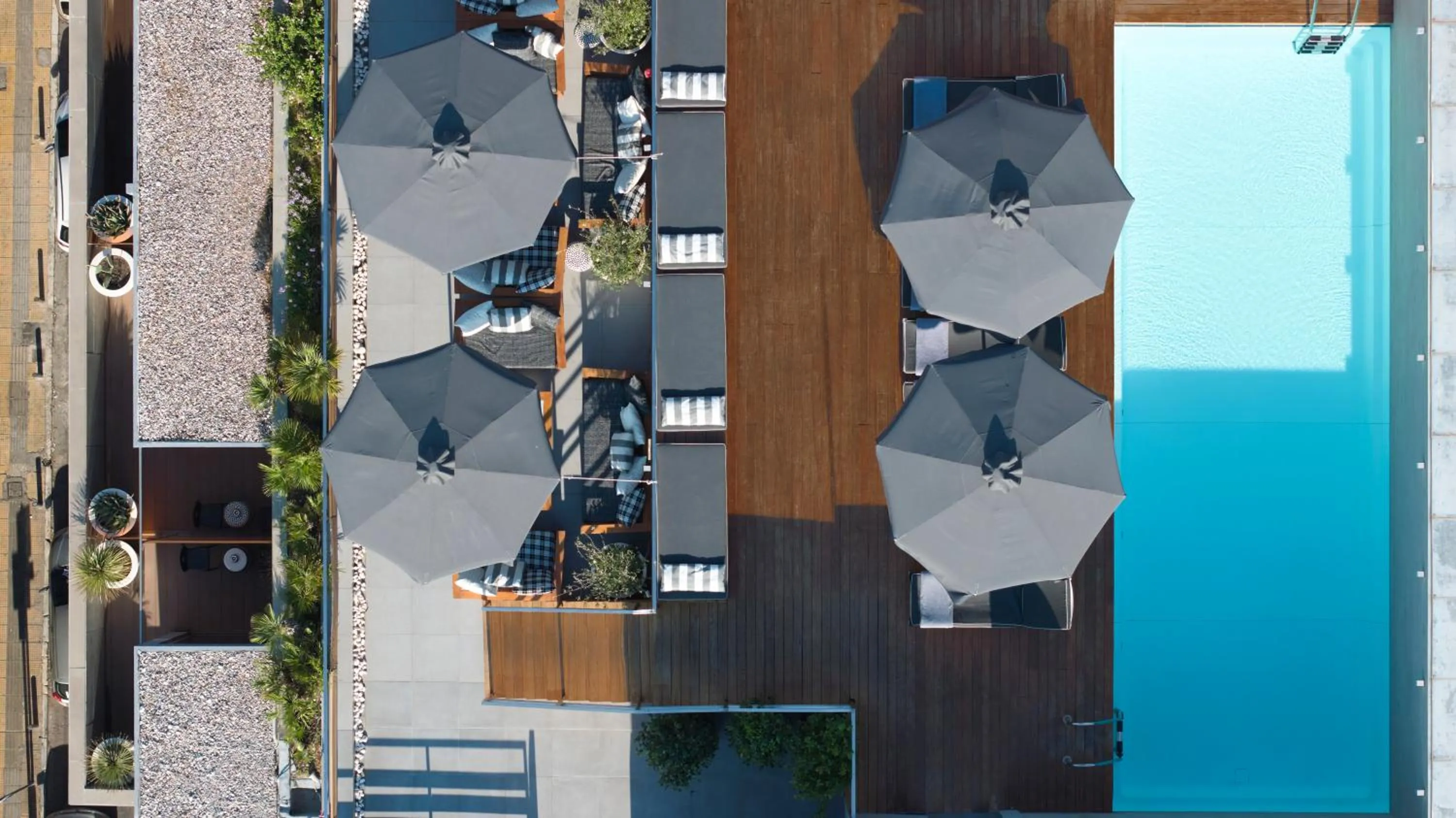 Property building in Fresh Hotel, a member of Design Hotels