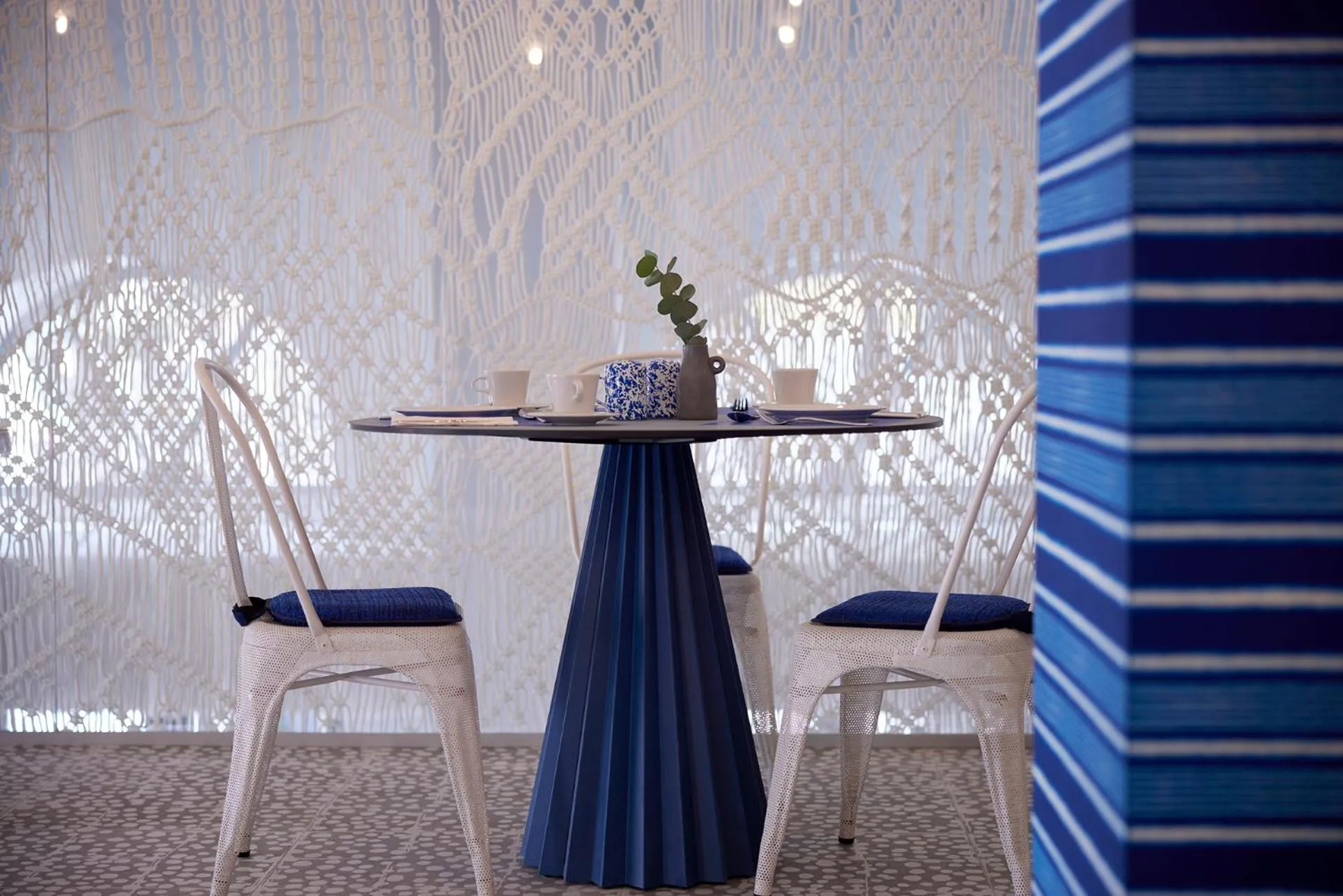 Breakfast in Fresh Hotel, a member of Design Hotels