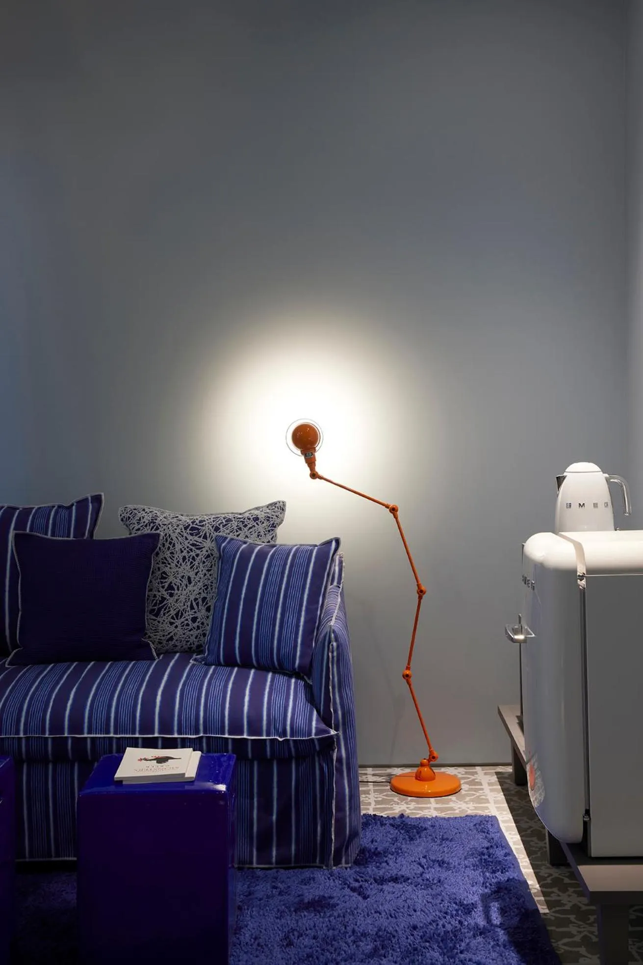 Seating area in Fresh Hotel, a member of Design Hotels