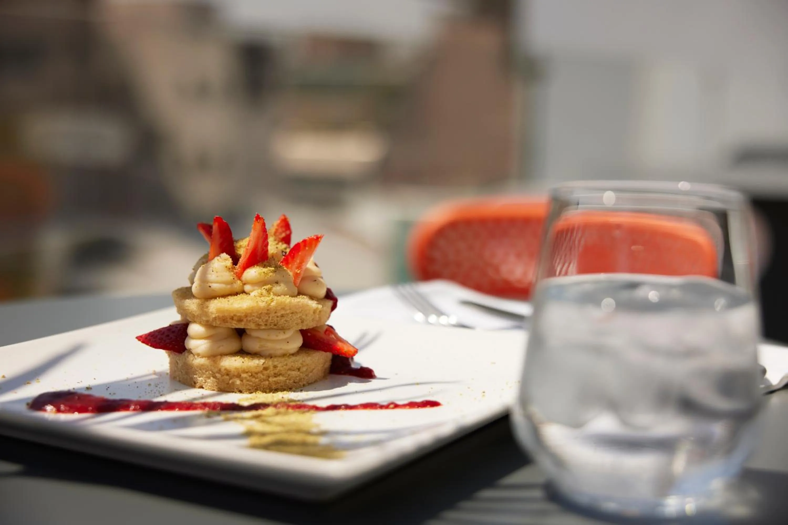 Restaurant/places to eat in Fresh Hotel, a member of Design Hotels