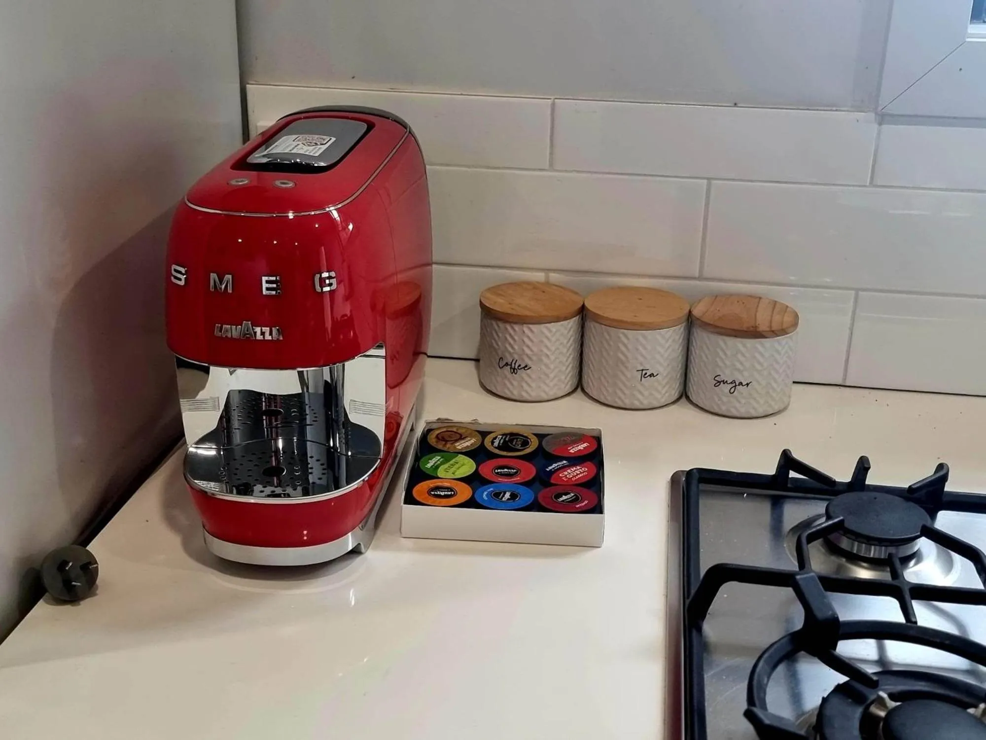 Coffee/tea facilities in Melazzano