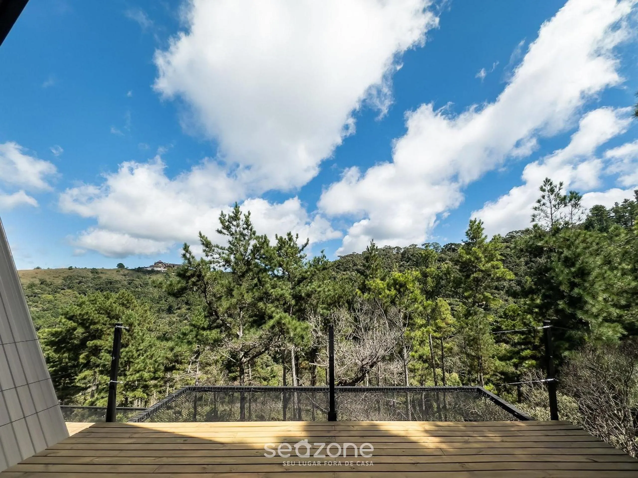 Off site in Chales Naturale - Campos do Jordão - CNA