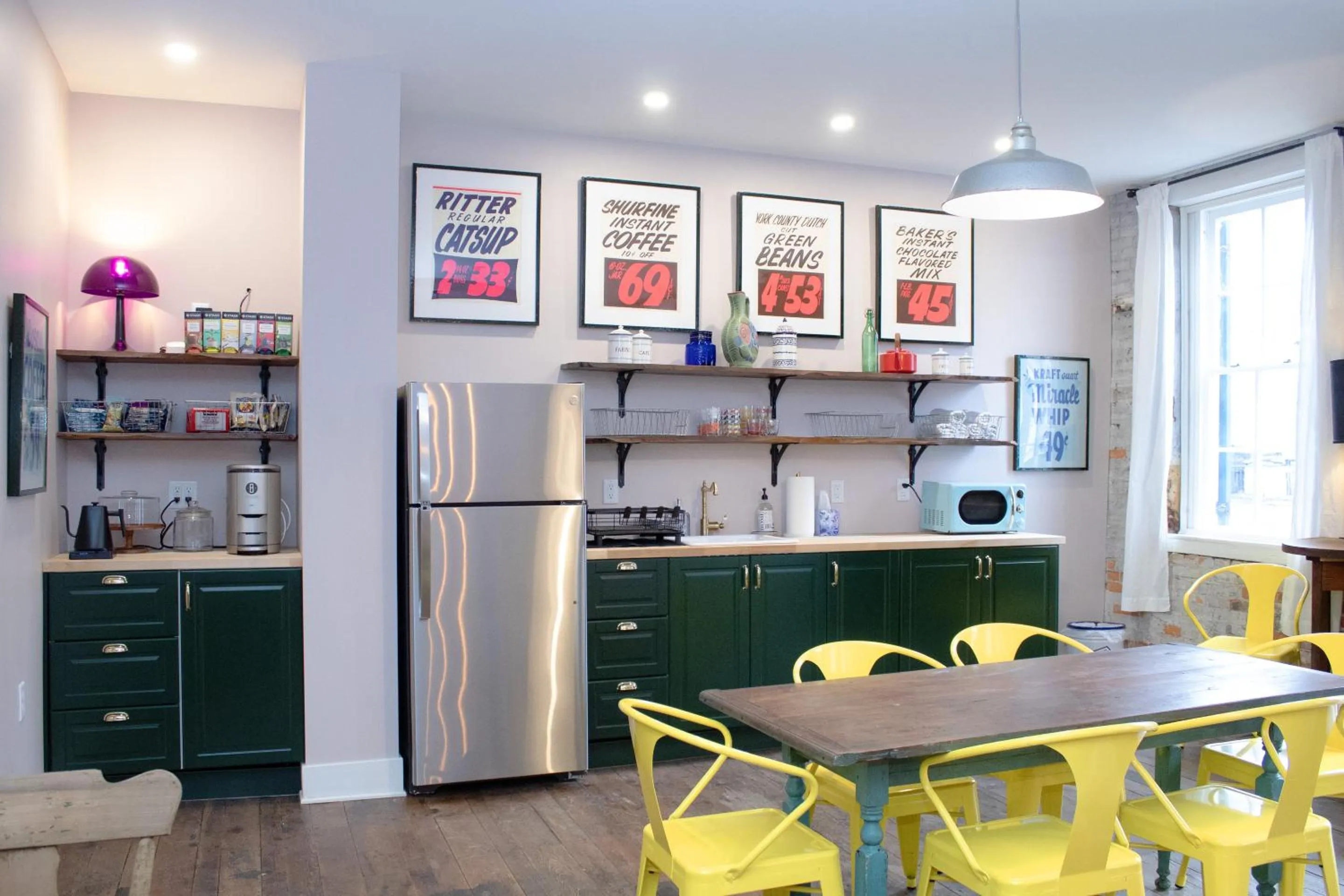 Other in Bischoff Inn - Former 1870 Furniture Factory Now 5 Room Boutique Hotel