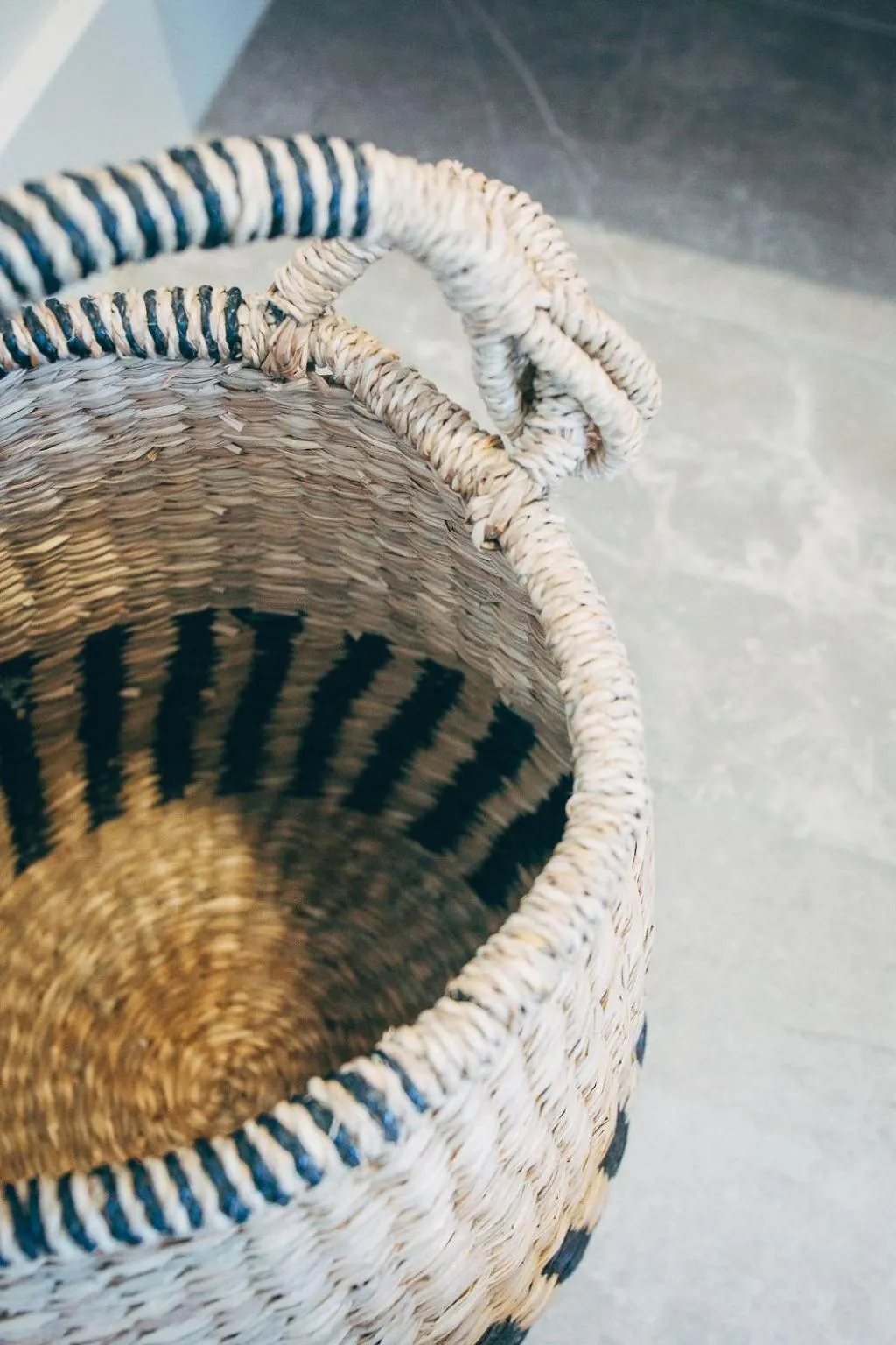 Decorative detail in Majuba Country Lodge