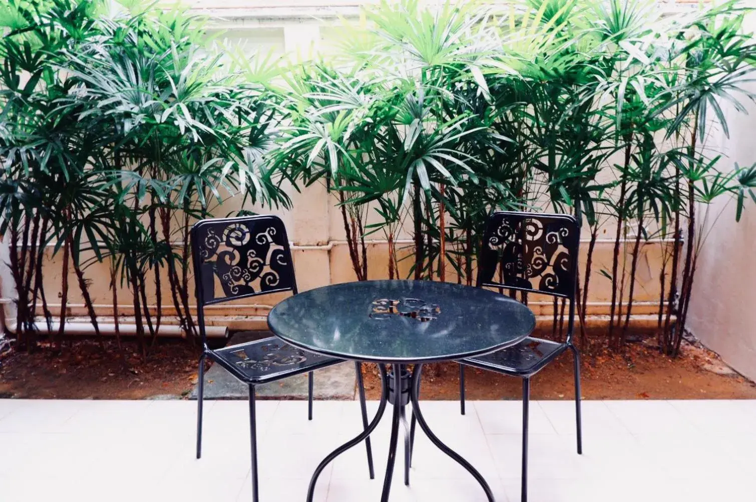 Deluxe Twin Room in Ratana Residence Thalang Deluxe Twin Room in Ratana Residence Thalang