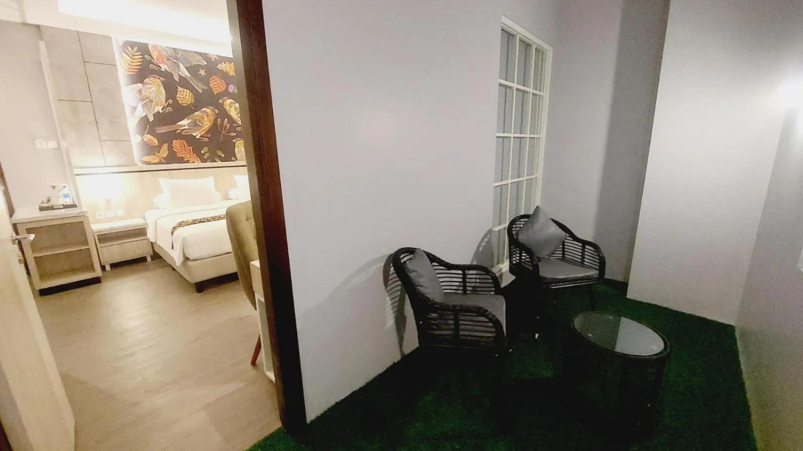 Bed in SIP Azana Hotel Jayapura