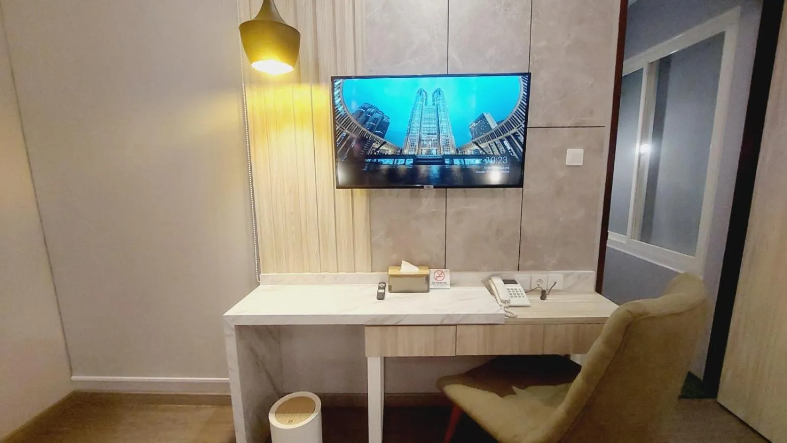 SIP Azana Hotel Jayapura