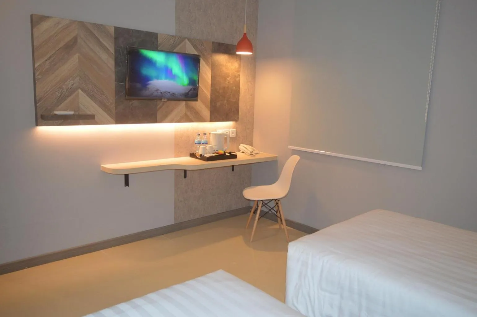 Bed in SIP Azana Hotel Jayapura