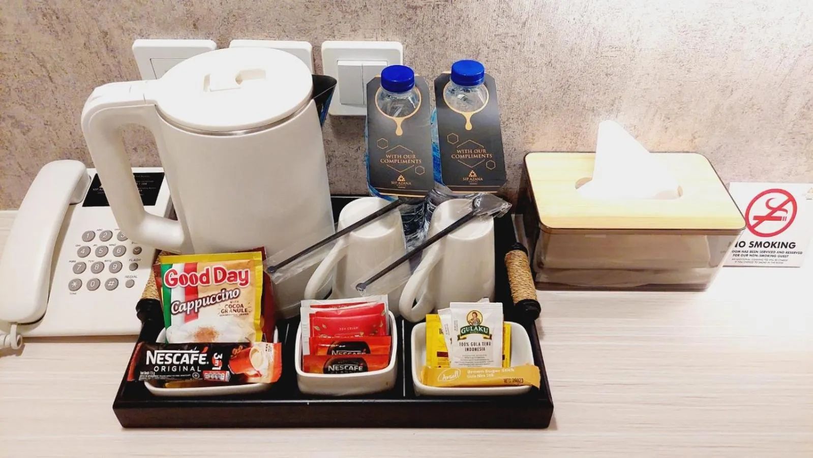 SIP Azana Hotel Jayapura