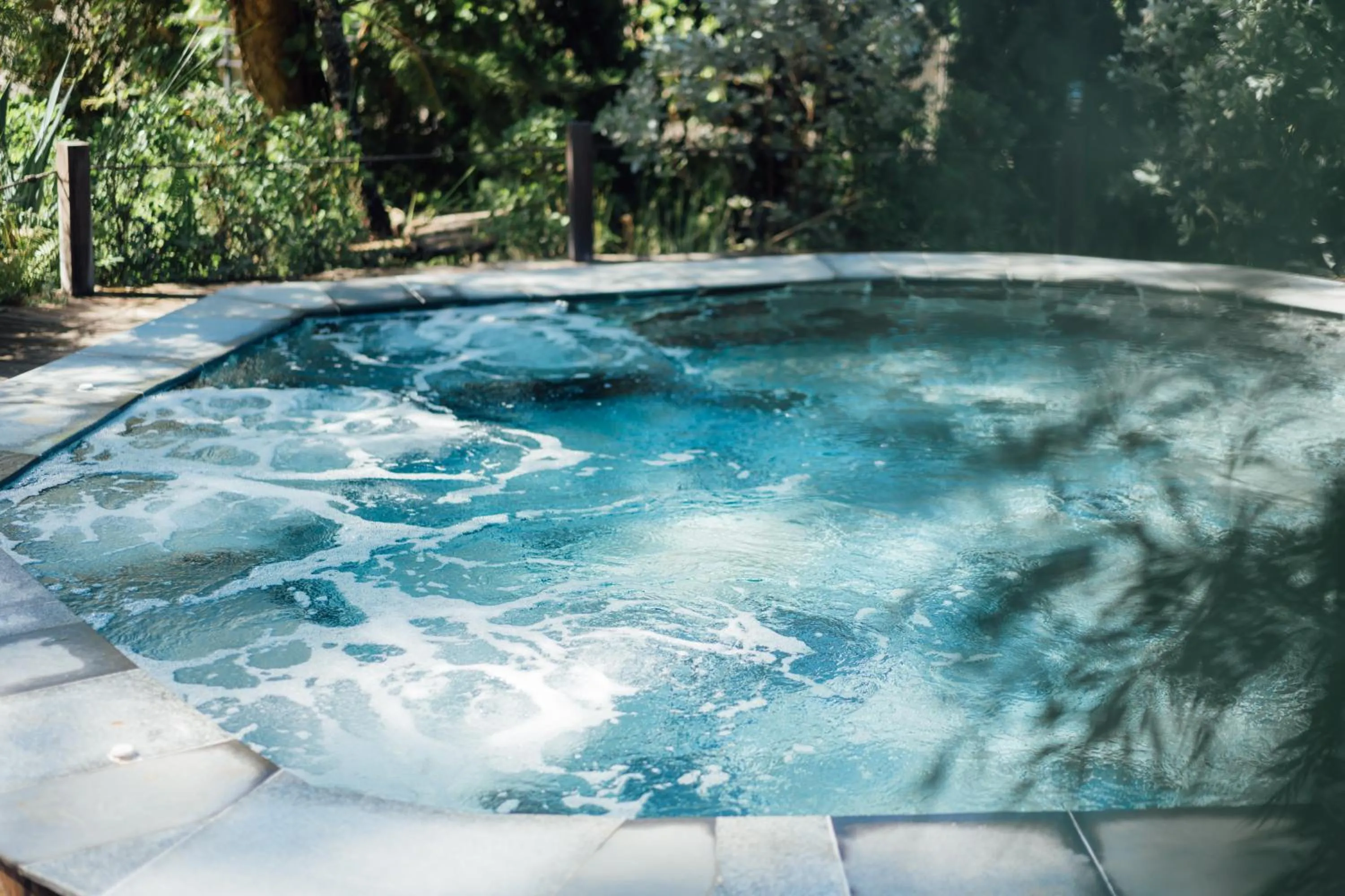 Pool view in LA COCOTTE VILLA & FARM KHAO YAI