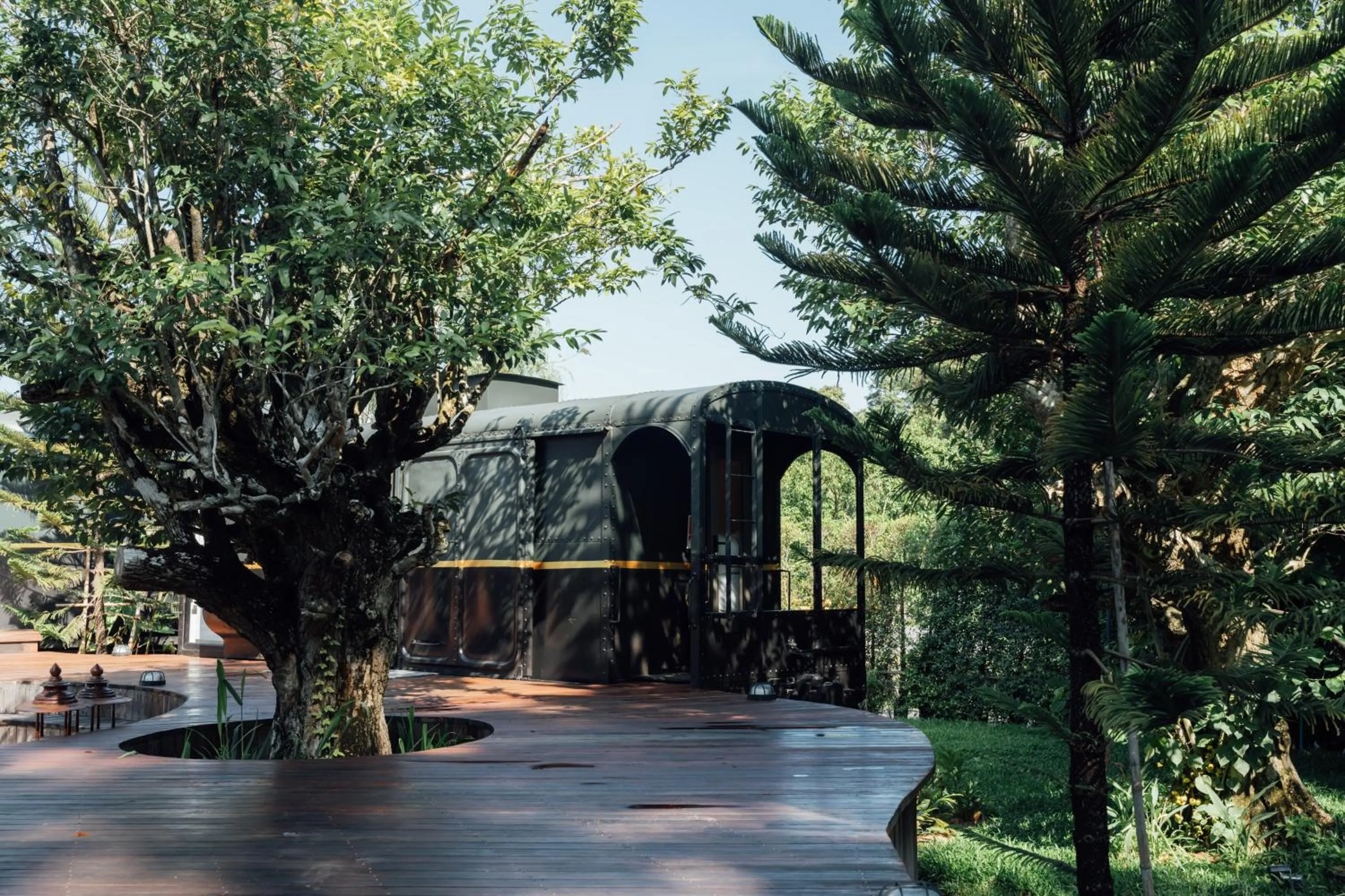 Property building in LA COCOTTE VILLA & FARM KHAO YAI