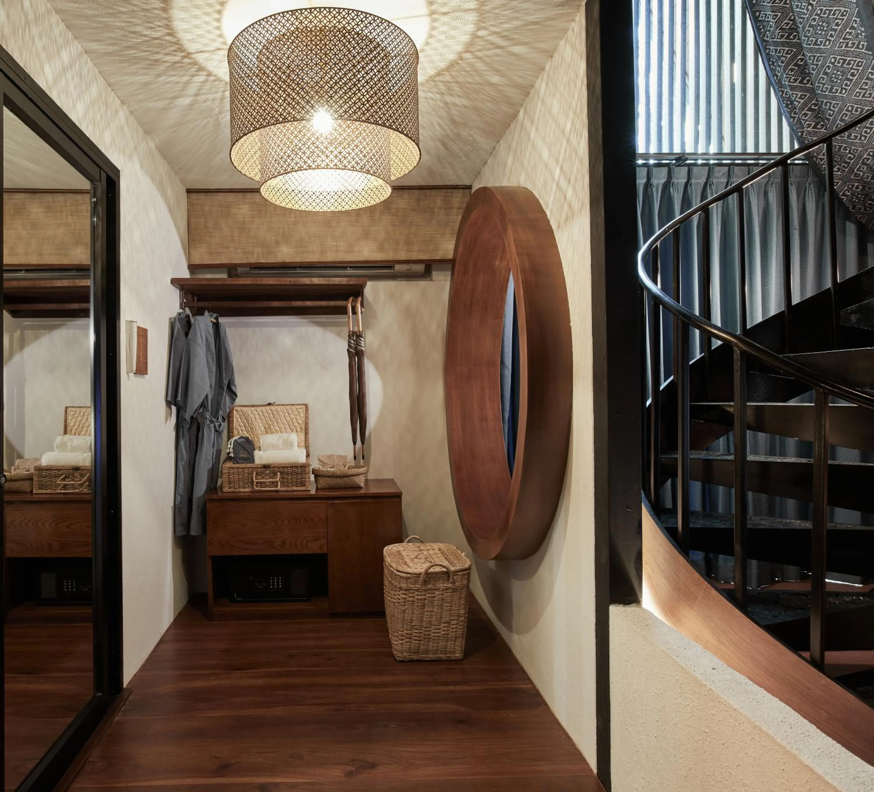 Bathroom, Bed in LA COCOTTE VILLA & FARM KHAO YAI