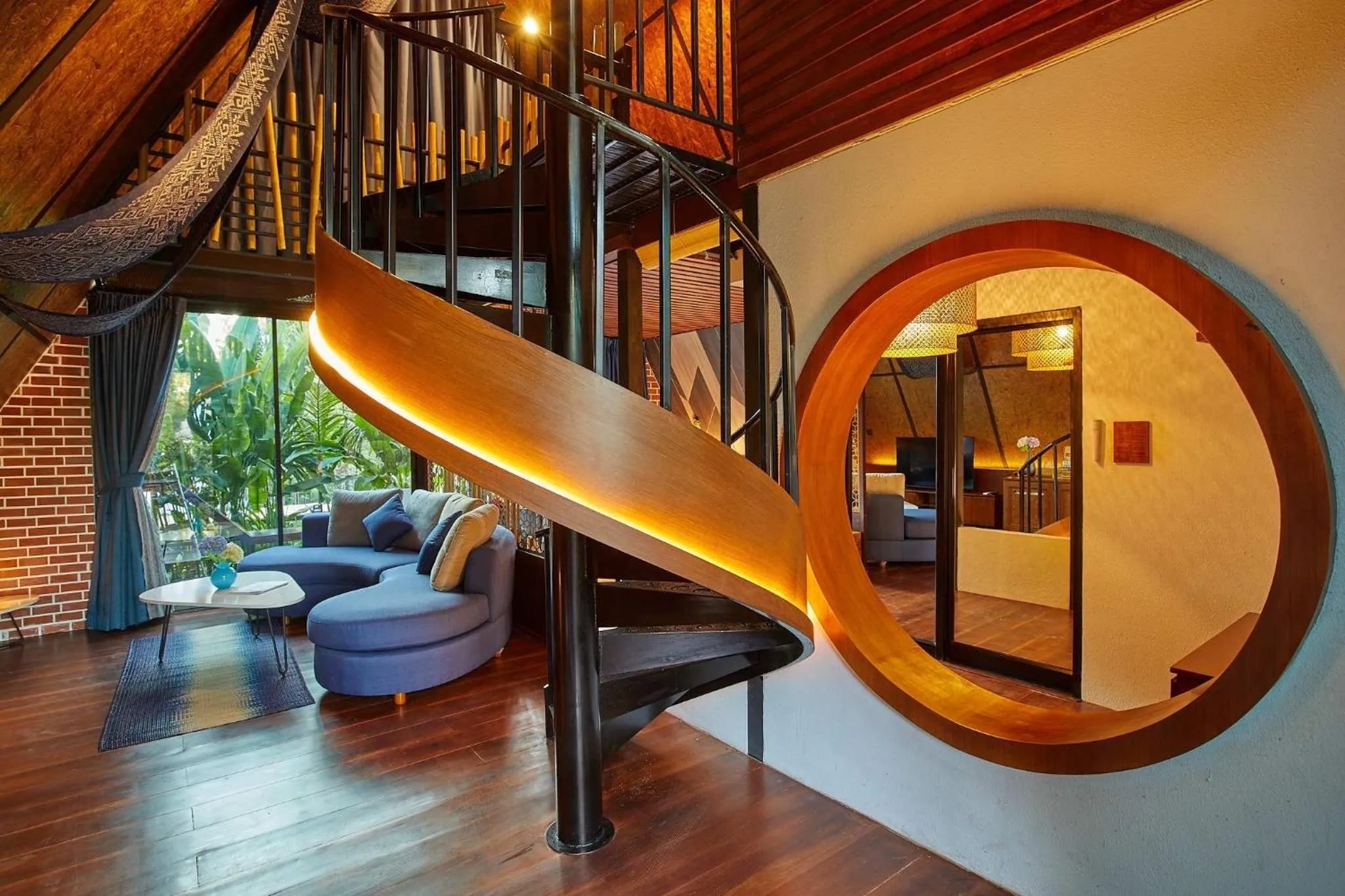 Bedroom in LA COCOTTE VILLA & FARM KHAO YAI