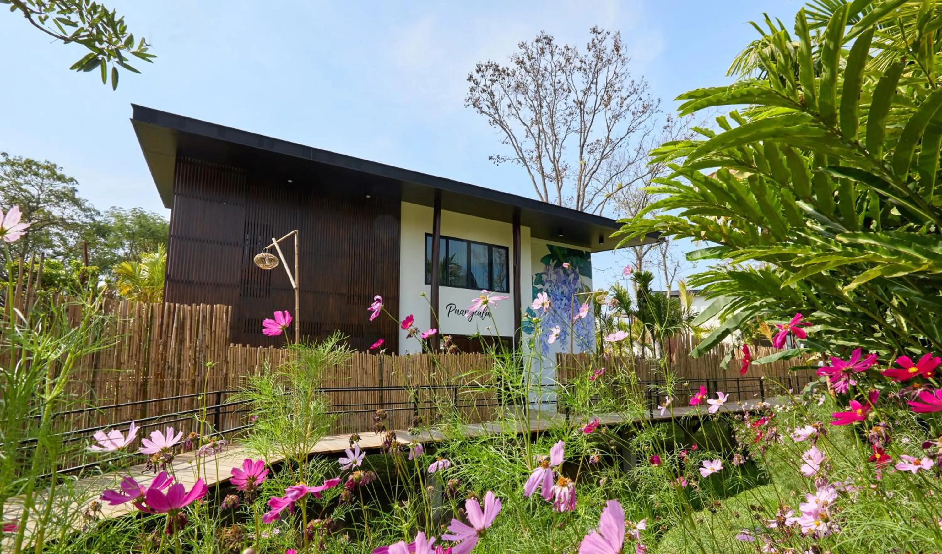 Property building in LA COCOTTE VILLA & FARM KHAO YAI