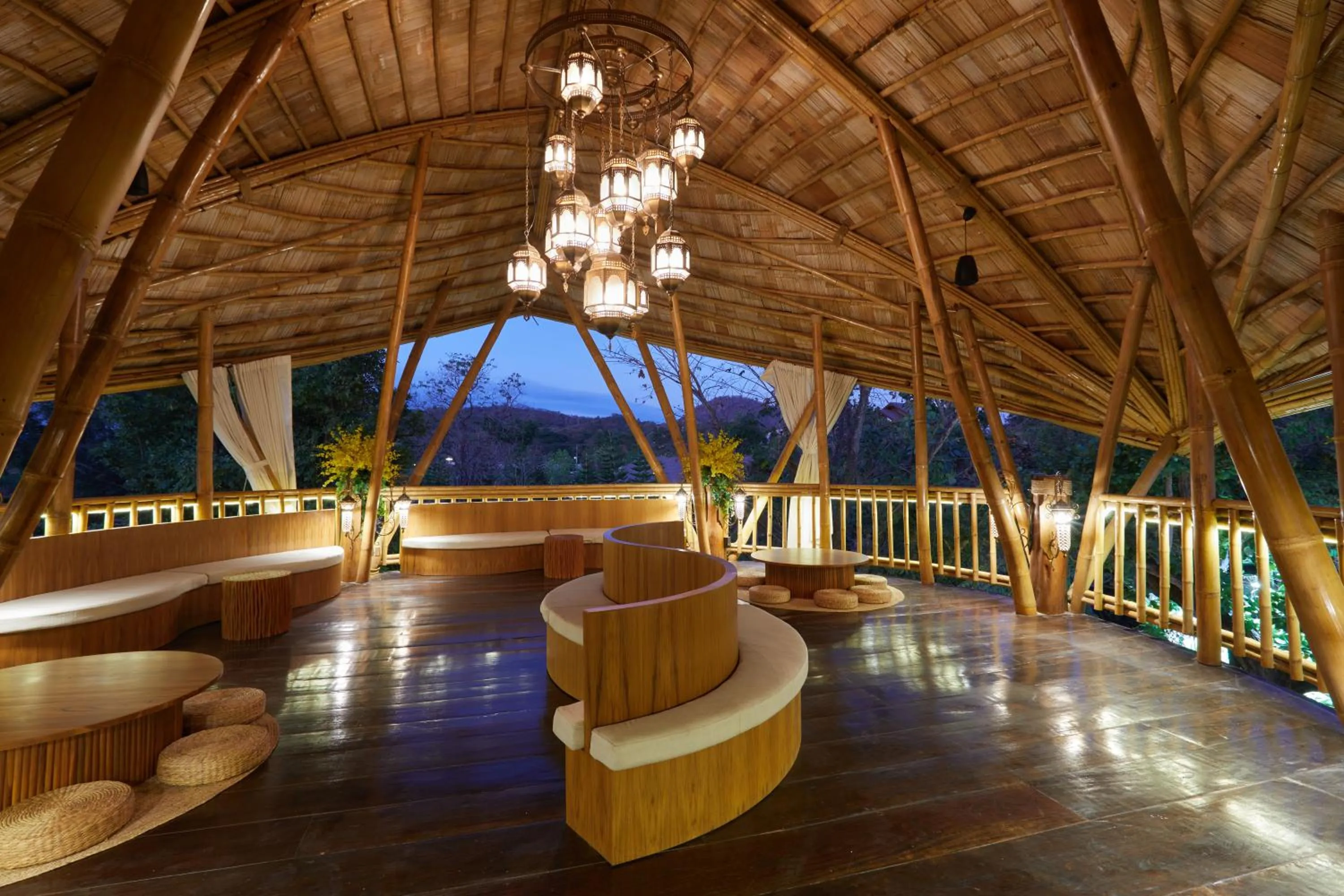 Restaurant/places to eat in LA COCOTTE VILLA & FARM KHAO YAI