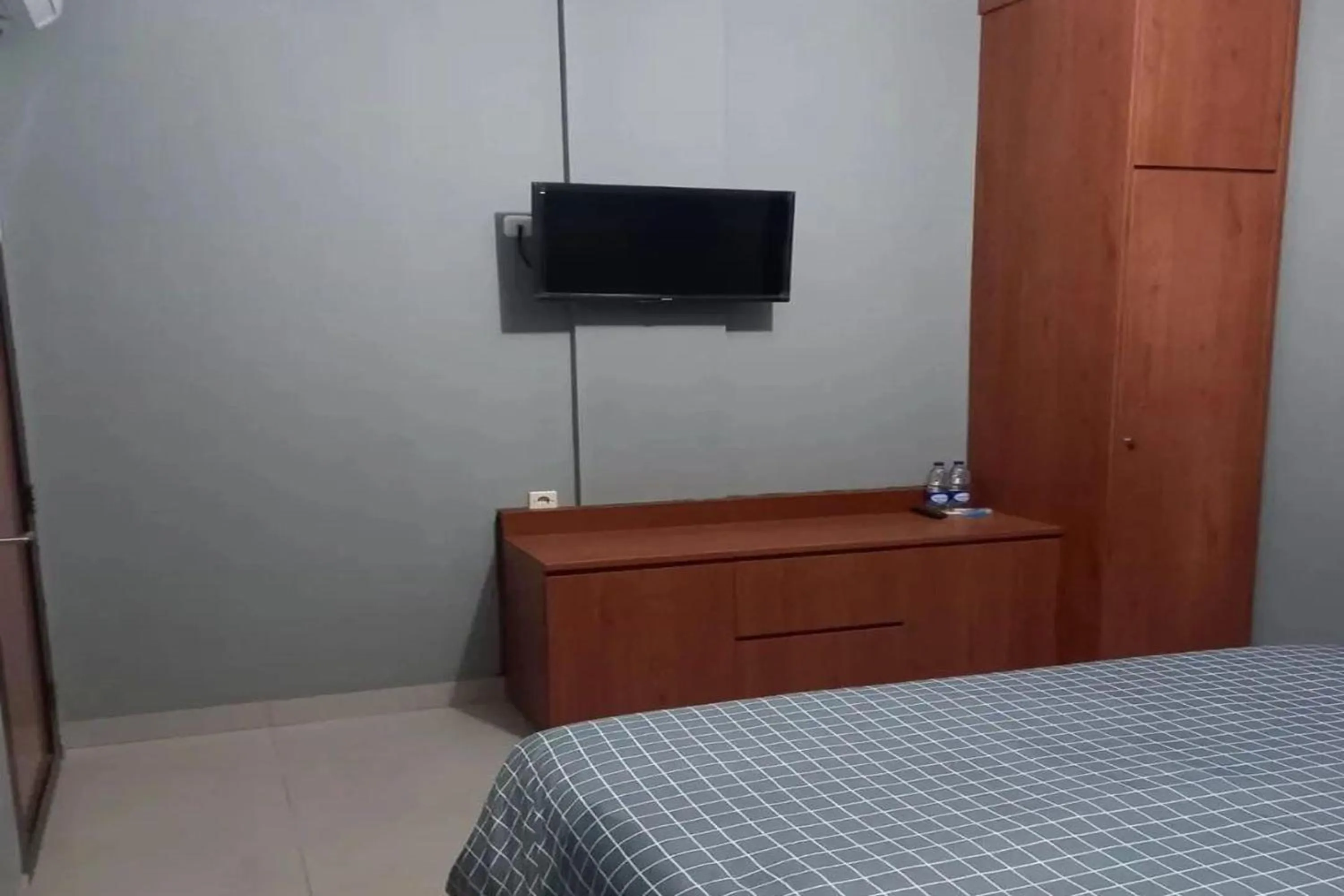 TV and multimedia, Bed in BARADA ROOMS