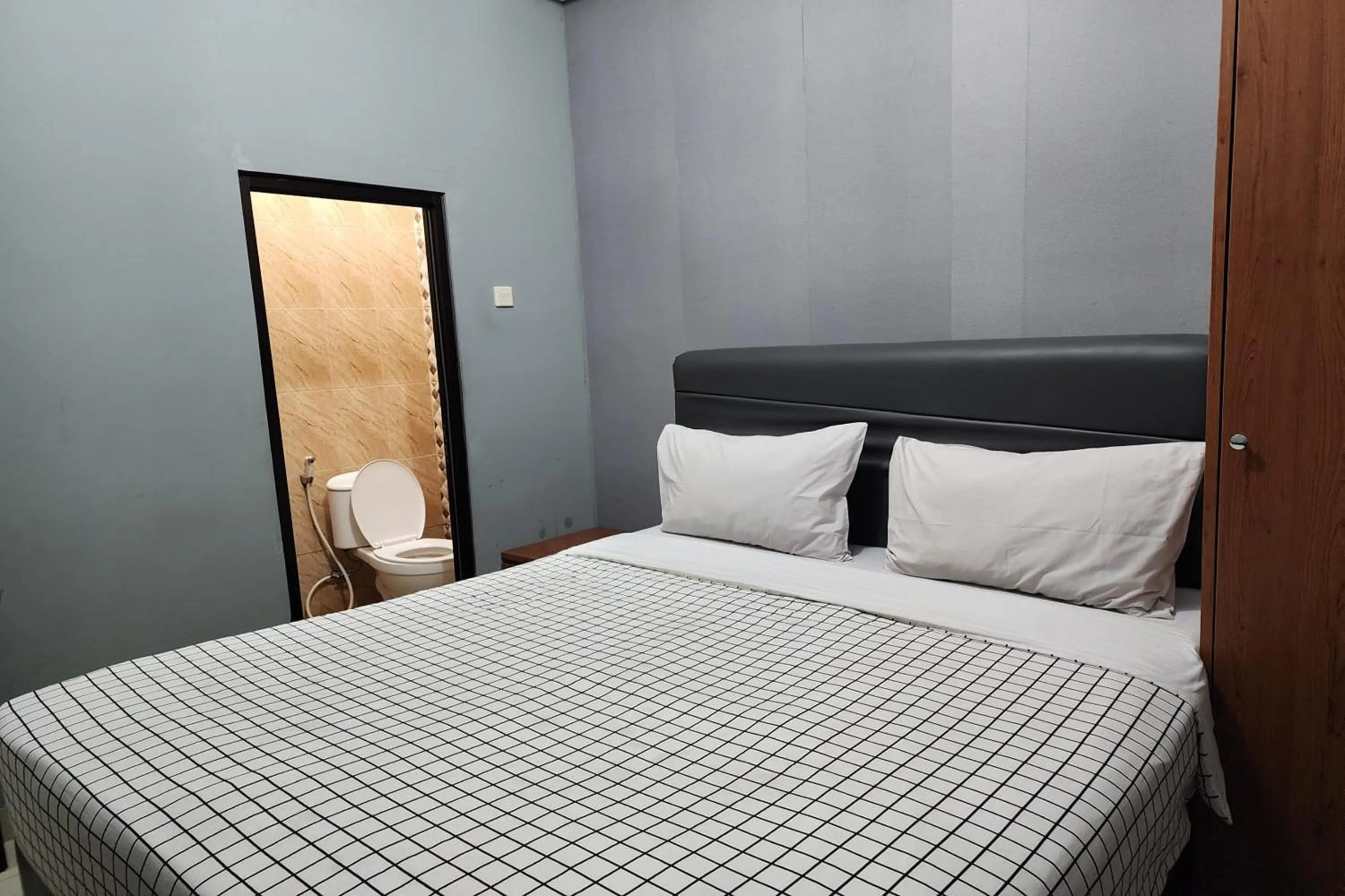 Bedroom, Bed in BARADA ROOMS