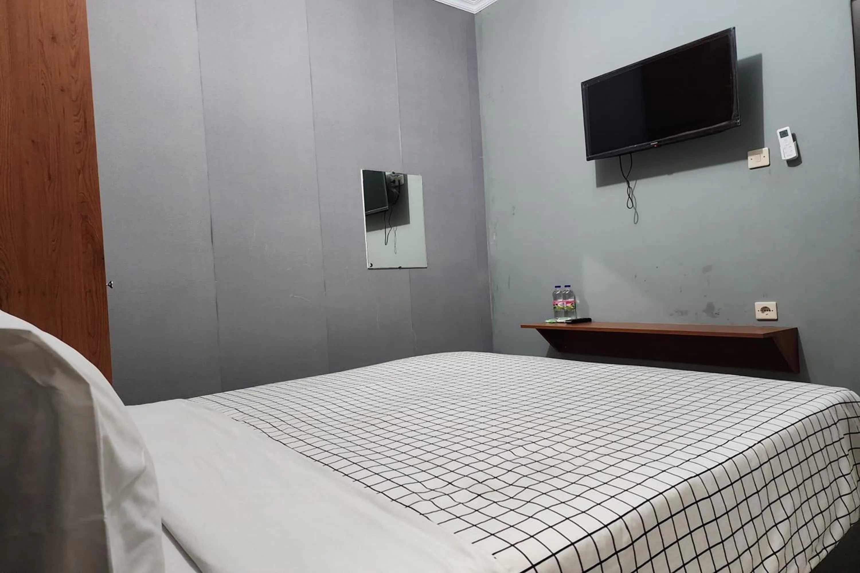 TV and multimedia, Bed in BARADA ROOMS